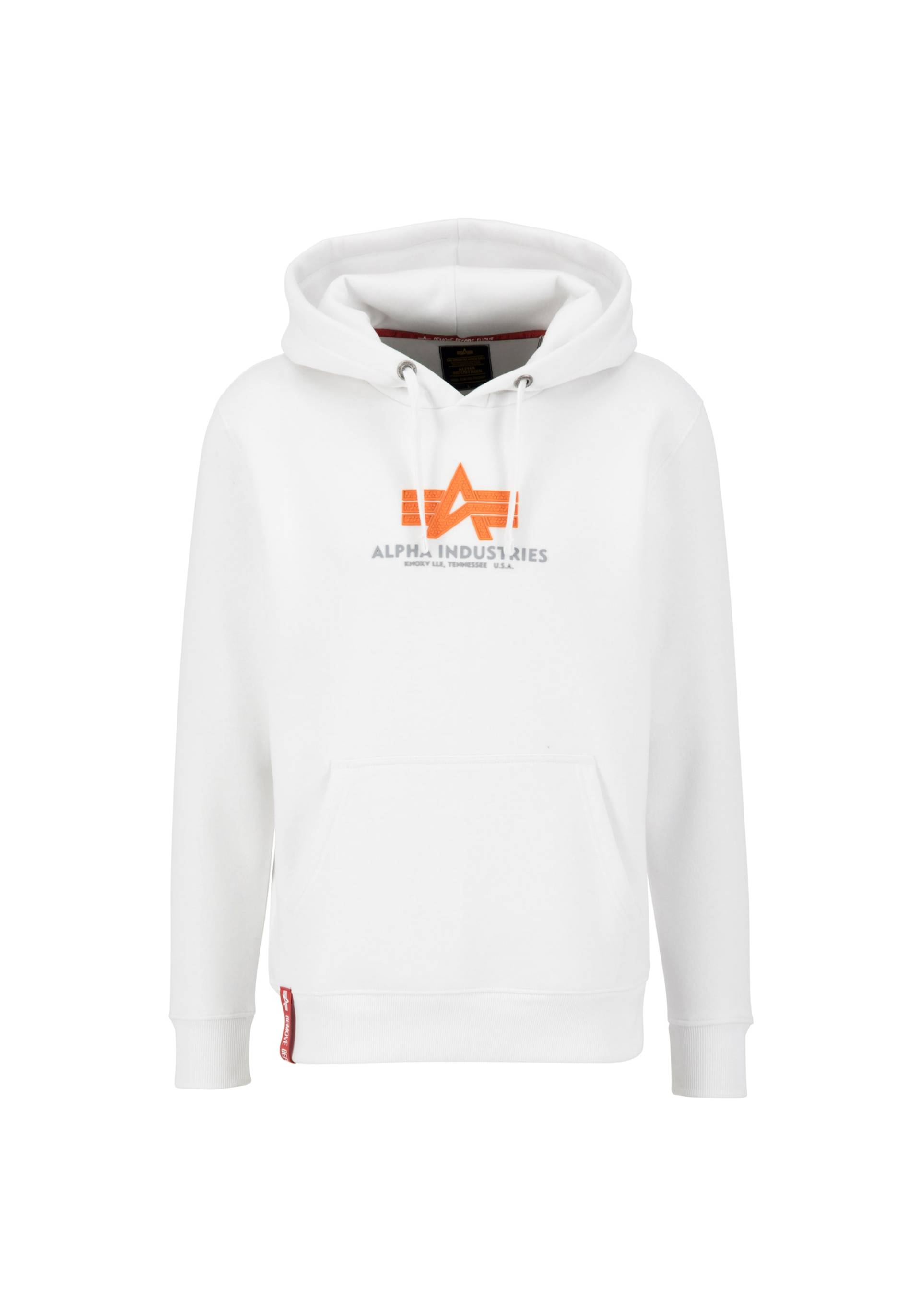 Alpha Industries Hoodie »Alpha Industries Men - Hoodies Basic Hoodie Rubber« von Alpha Industries