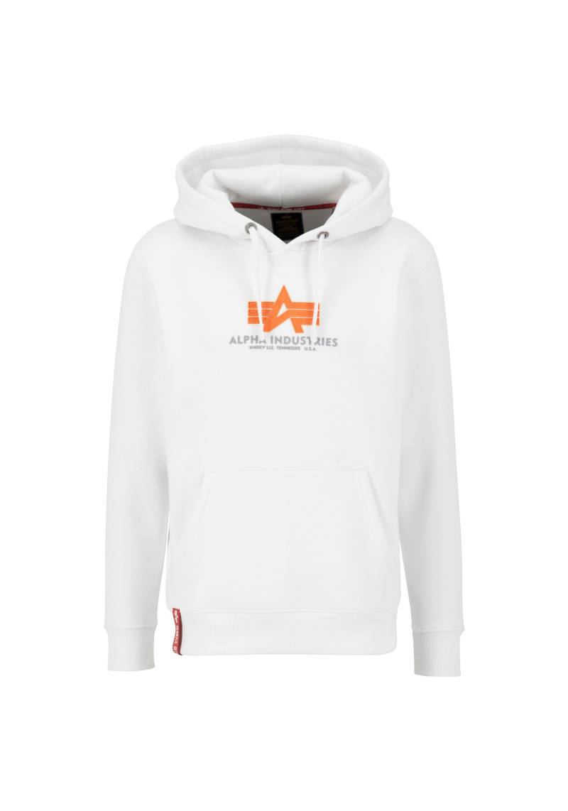 Alpha Industries Hoodie »Alpha Industries Men - Hoodies Basic Hoodie Rubber« von Alpha Industries