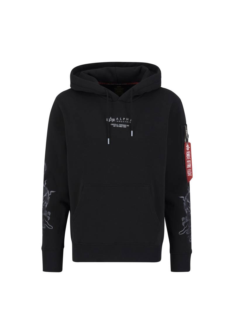 Alpha Industries Hoodie »Alpha Industries Men - Hoodies Dragon EMB Hoodie« von Alpha Industries