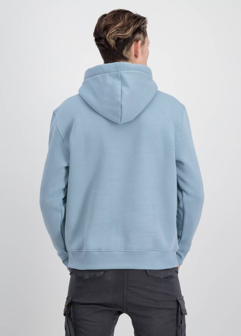 Alpha Industries Hoodie »Alpha Industries Men - Hoodies Foam Print Hoody« von Alpha Industries