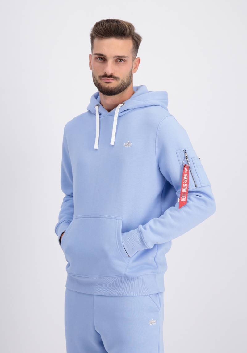 Alpha Industries Hoodie »Alpha Industries Men - Hoodies Unisex EMB Hoodie« von Alpha Industries