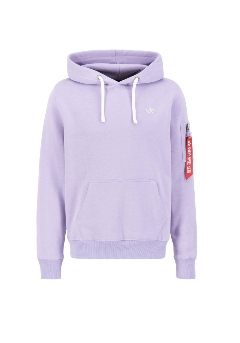 Alpha Industries Hoodie »Alpha Industries Men - Hoodies Unisex EMB Hoodie« von Alpha Industries