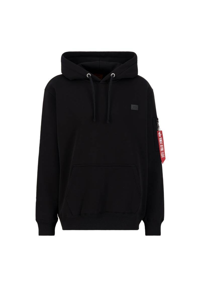 Alpha Industries Hoodie »Alpha Industries Men - Hoodies X-Fit Label Hoodie II« von Alpha Industries