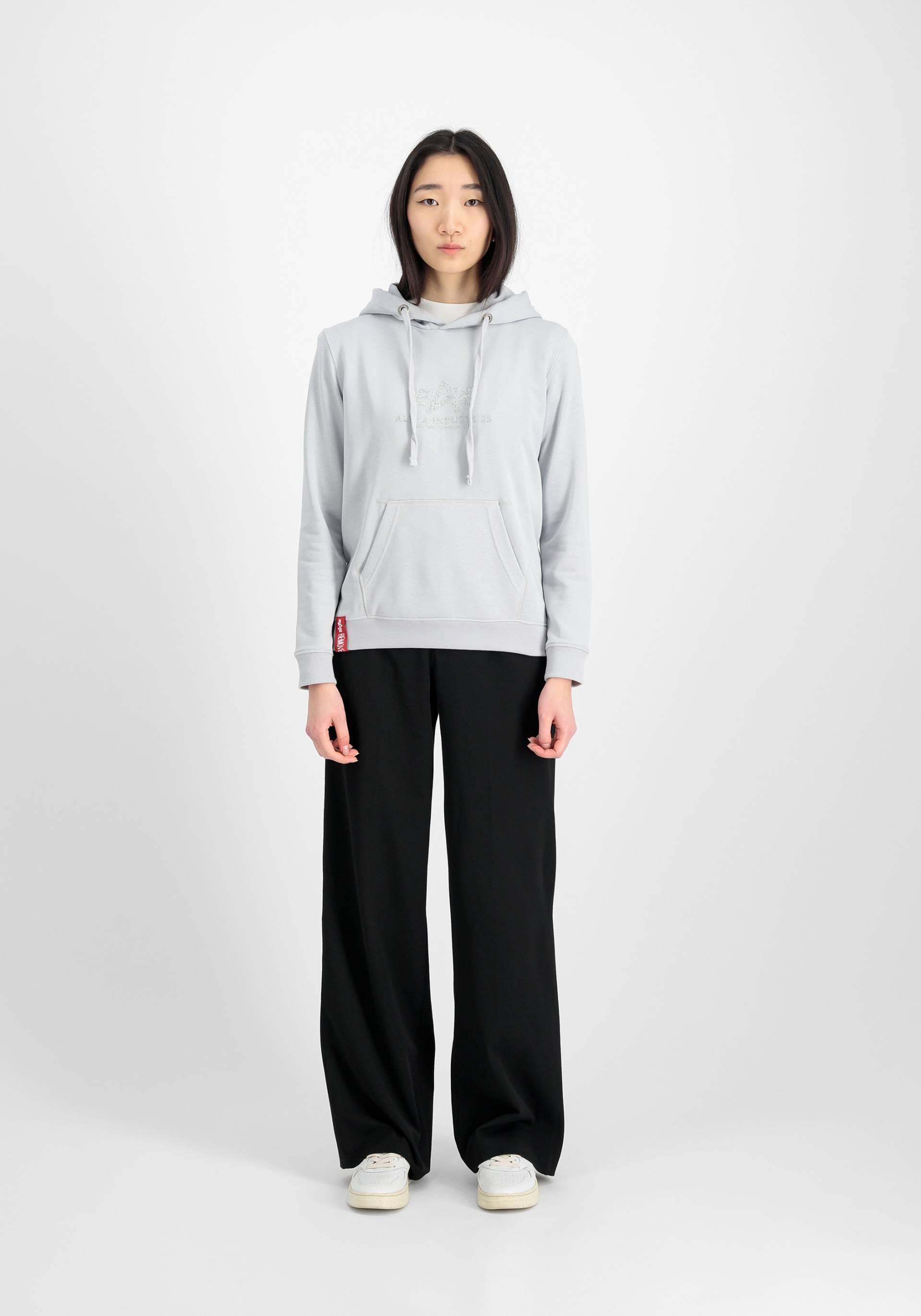 Alpha Industries Hoodie »Alpha Industries Women - Hoodies New Basic Hoodie G Wmn« von Alpha Industries