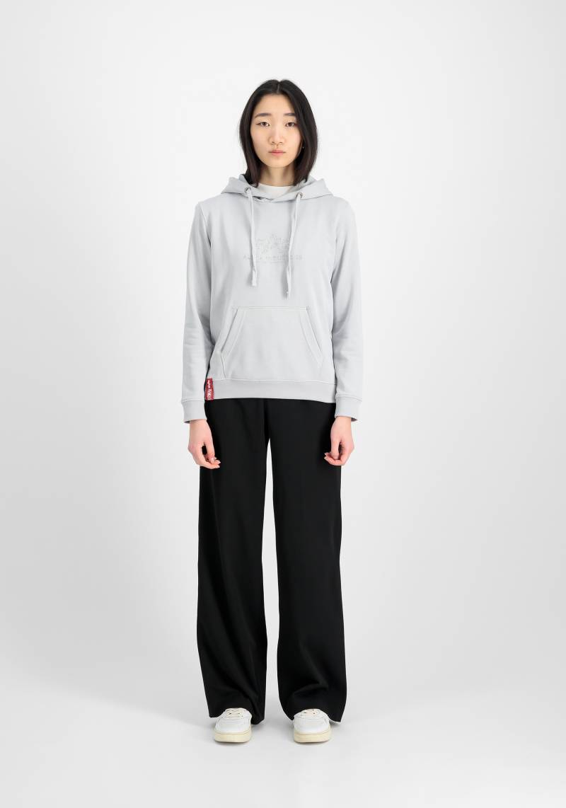 Alpha Industries Hoodie »Alpha Industries Women - Hoodies New Basic Hoody G Wmn« von Alpha Industries