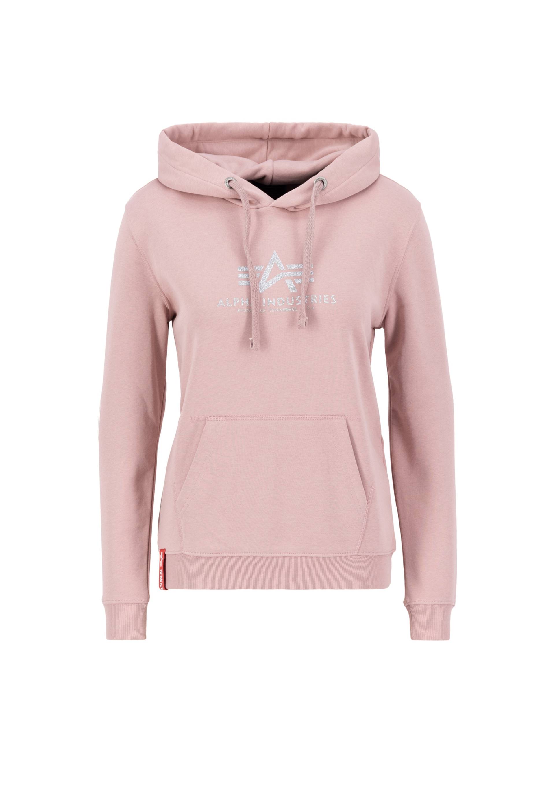 Alpha Industries Hoodie »Alpha Industries Women - Hoodies New Basic Hoodie G Wmn« von Alpha Industries