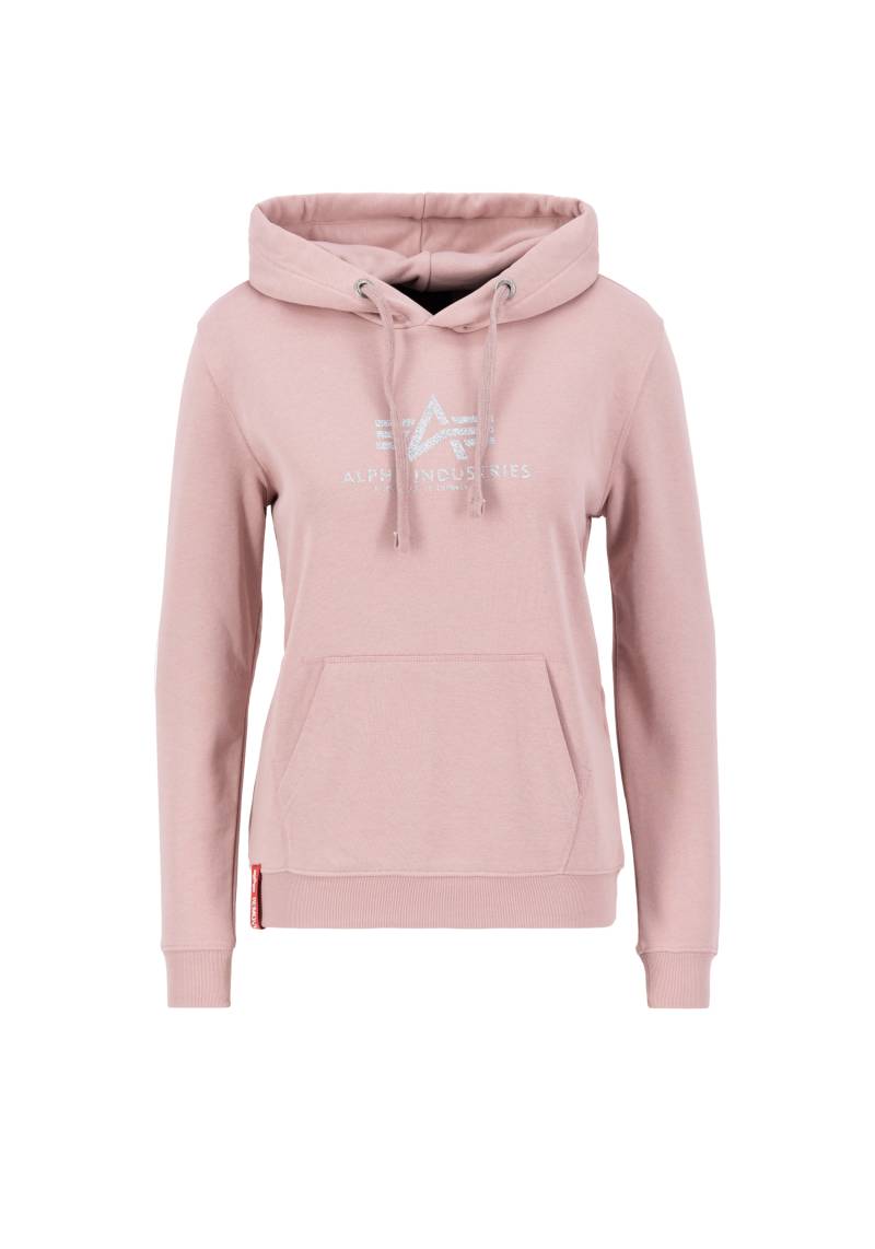 Alpha Industries Hoodie »Alpha Industries Women - Hoodies New Basic Hoodie G Wmn« von Alpha Industries