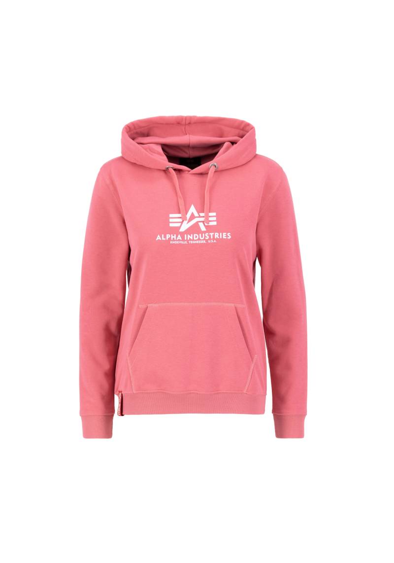 Alpha Industries Hoodie »Alpha Industries Women - Hoodies New Basic Hoody Wmn« von Alpha Industries