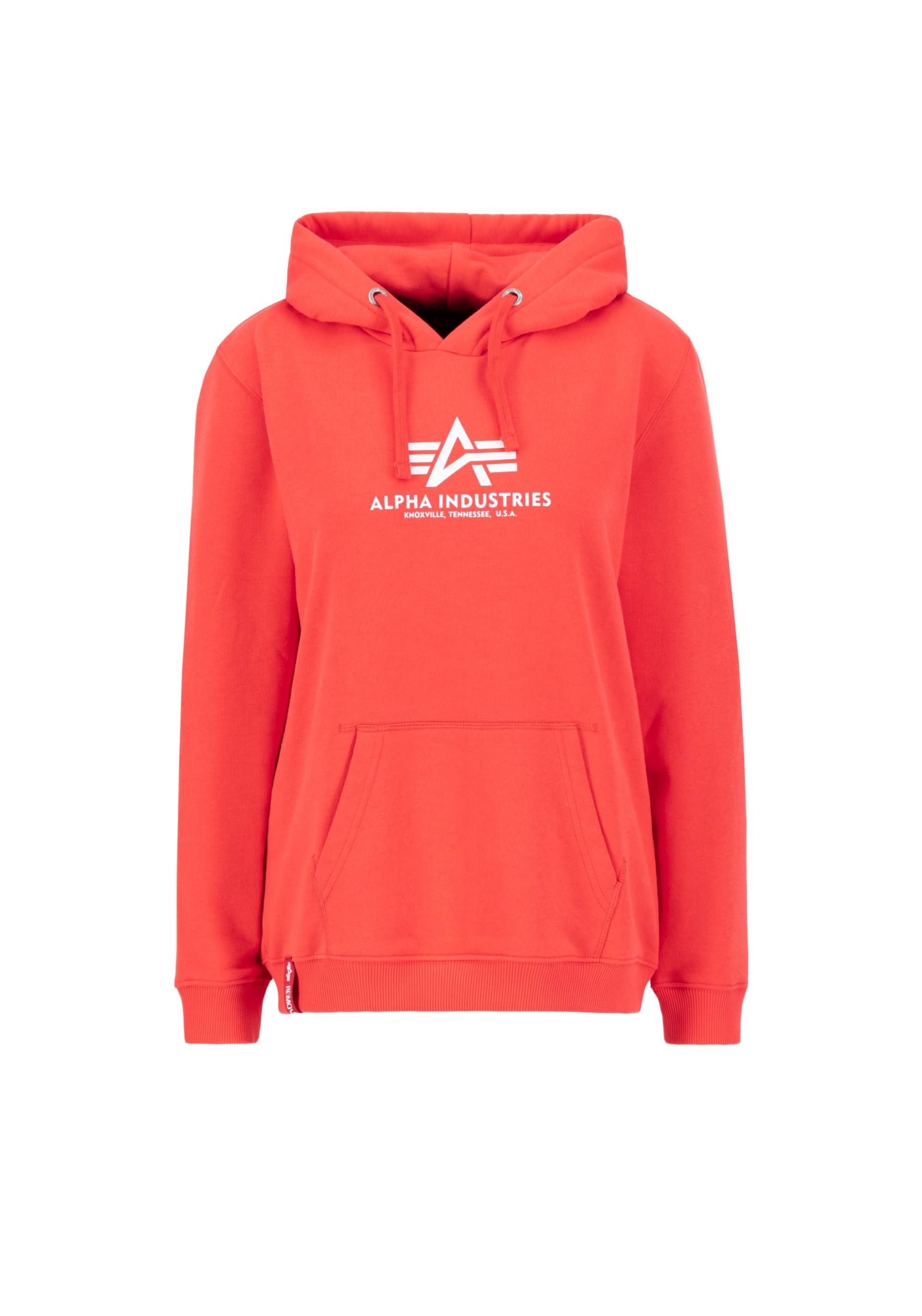 Alpha Industries Hoodie »Alpha Industries Women - Hoodies New Basic Hoodie Women« von Alpha Industries