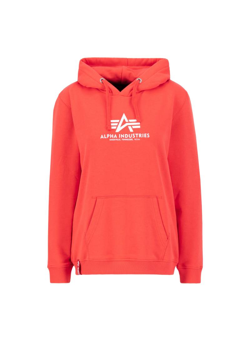 Alpha Industries Hoodie »Alpha Industries Women - Hoodies New Basic Hoodie Wmn« von Alpha Industries