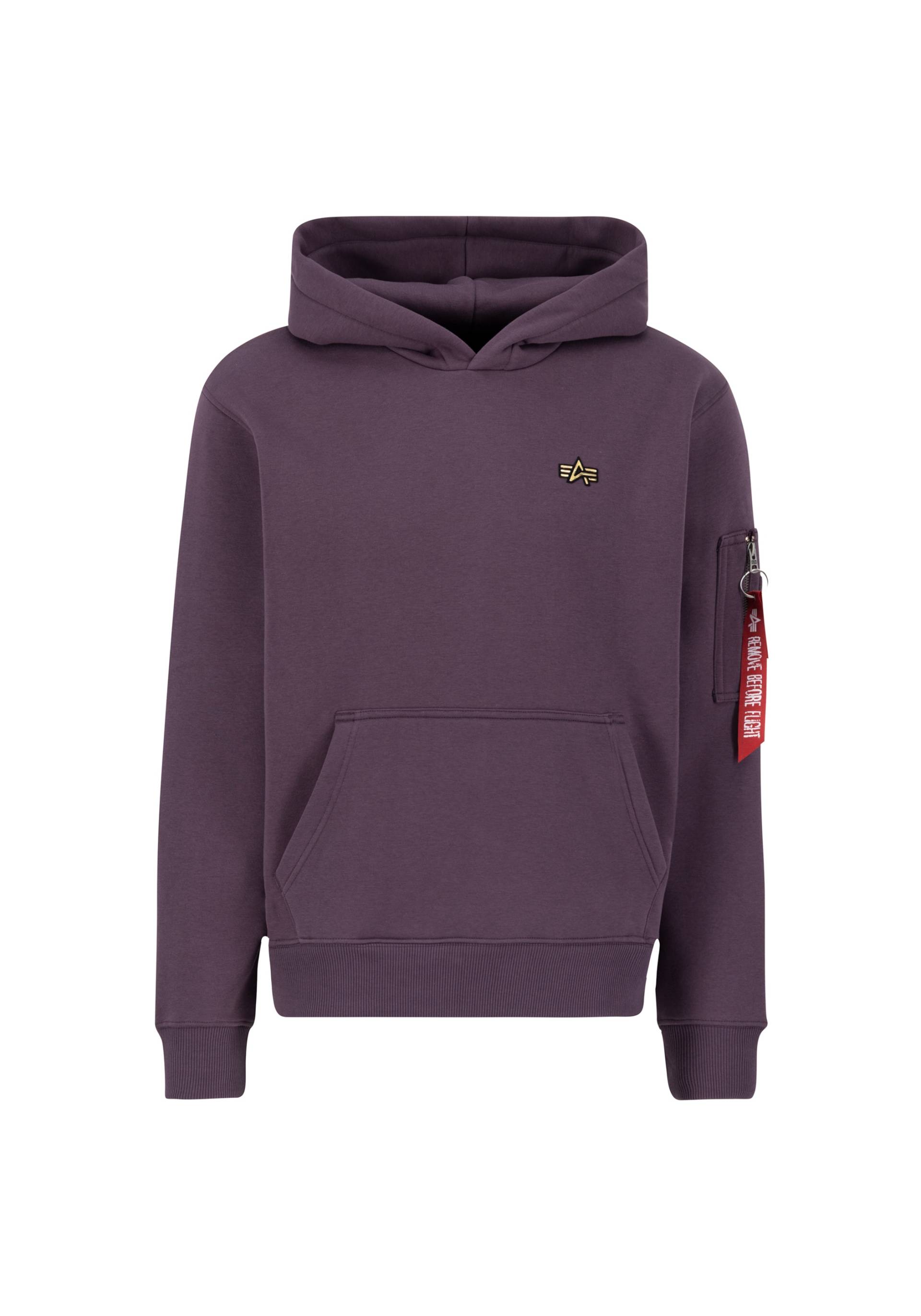 Alpha Industries Hoodie »Alpha Industries Men - Hoodies 3D Small Logo Hoody« von Alpha Industries