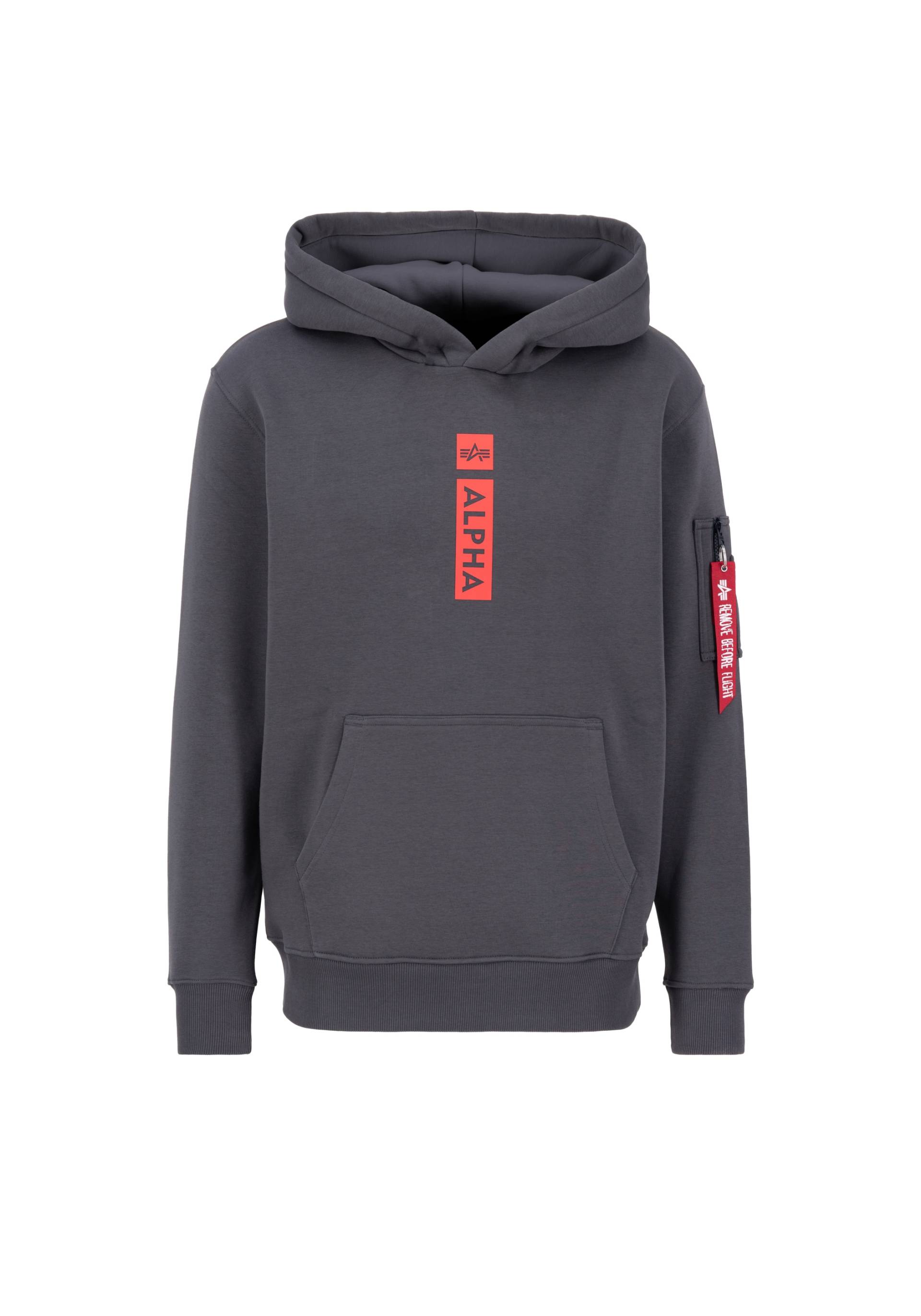 Alpha Industries Hoodie »Alpha Industries Men - Hoodies Alpha PP Hoodie« von Alpha Industries