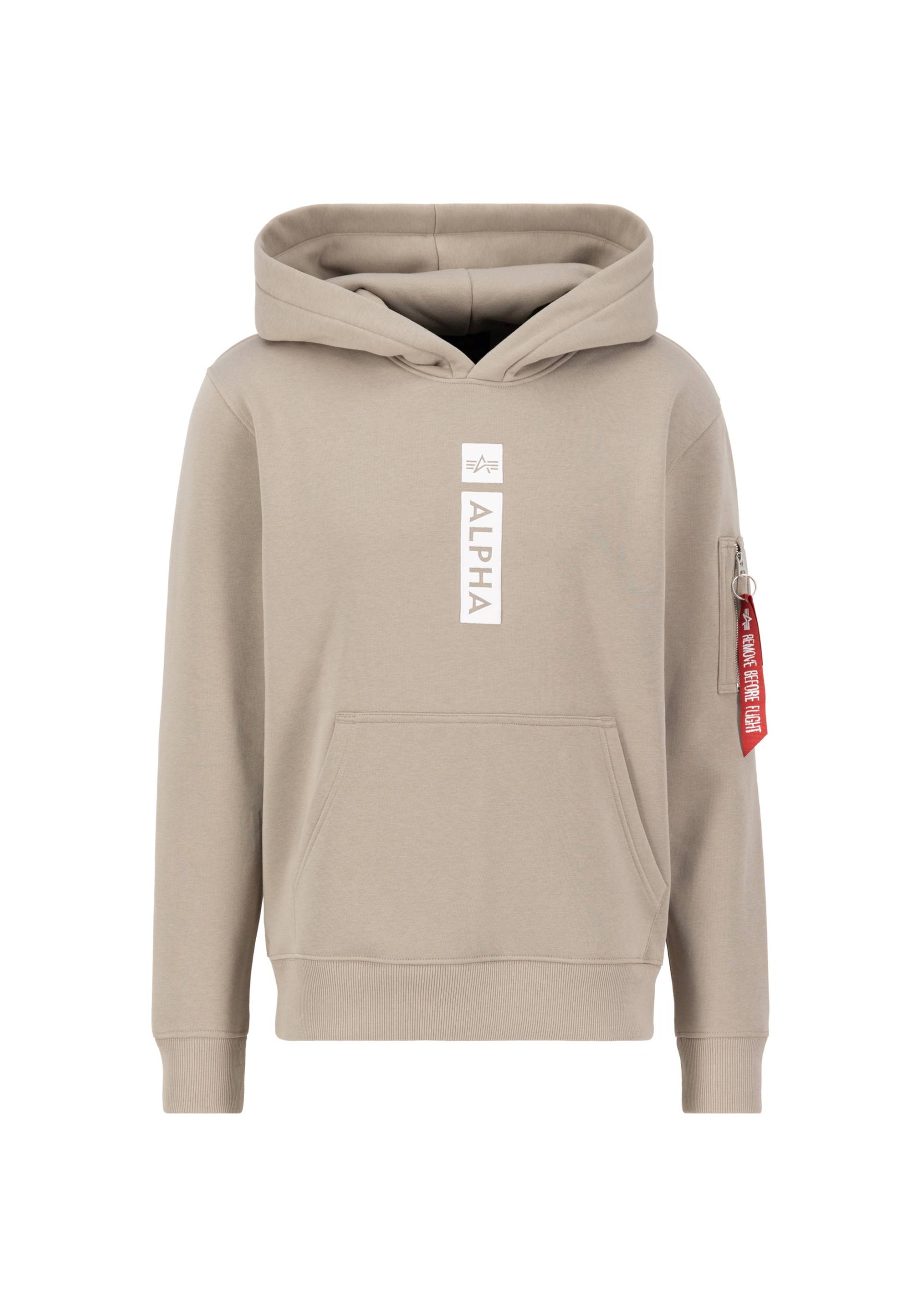 Alpha Industries Hoodie »Alpha Industries Men - Hoodies Alpha PP Hoody« von Alpha Industries