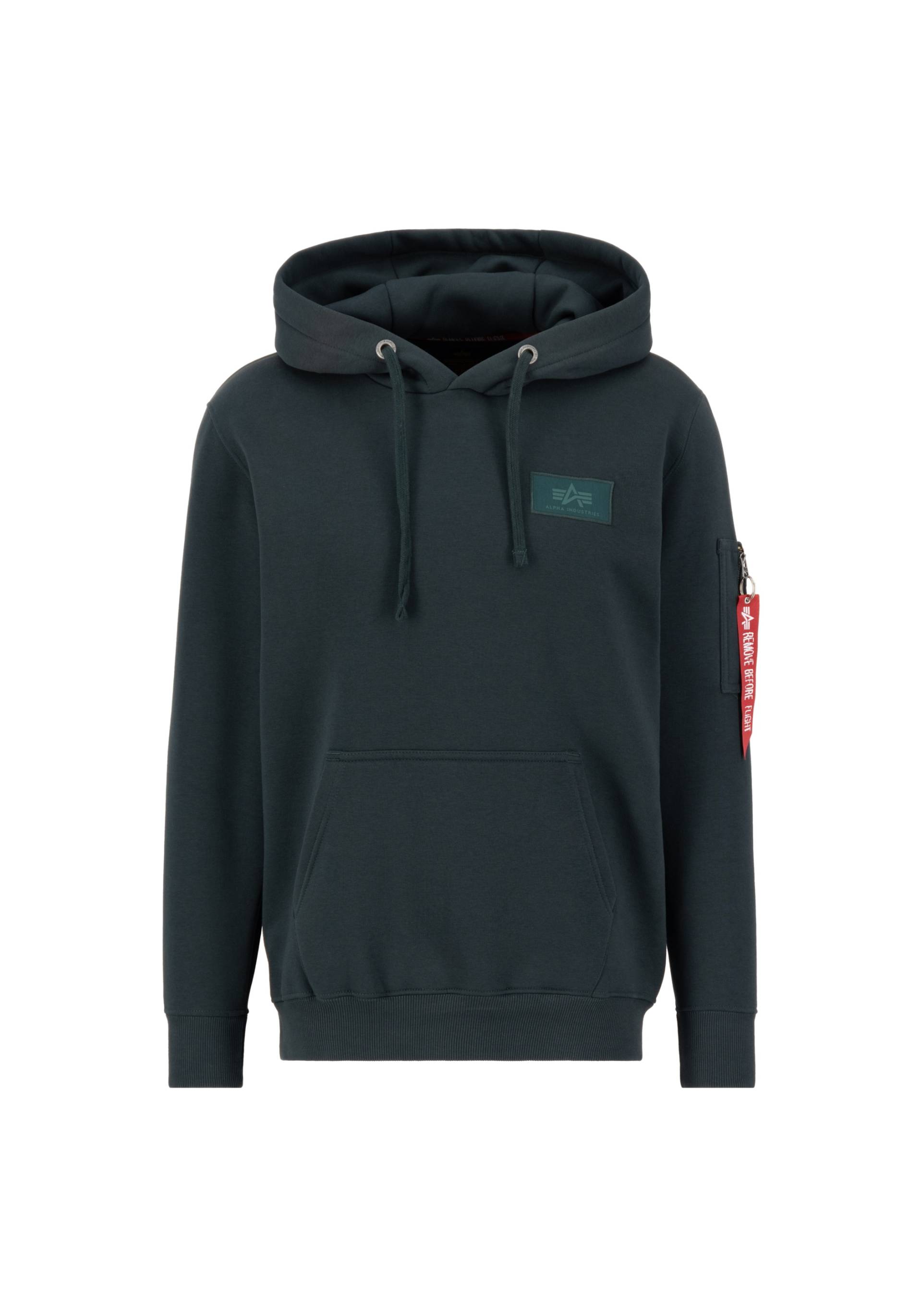 Alpha Industries Hoodie »Alpha Industries Men - Hoodies Back Print Hoodie« Alpha Industries Hoodie »Alpha Industries Men - Hoodies Back Print Hoodie« von Alpha Industries