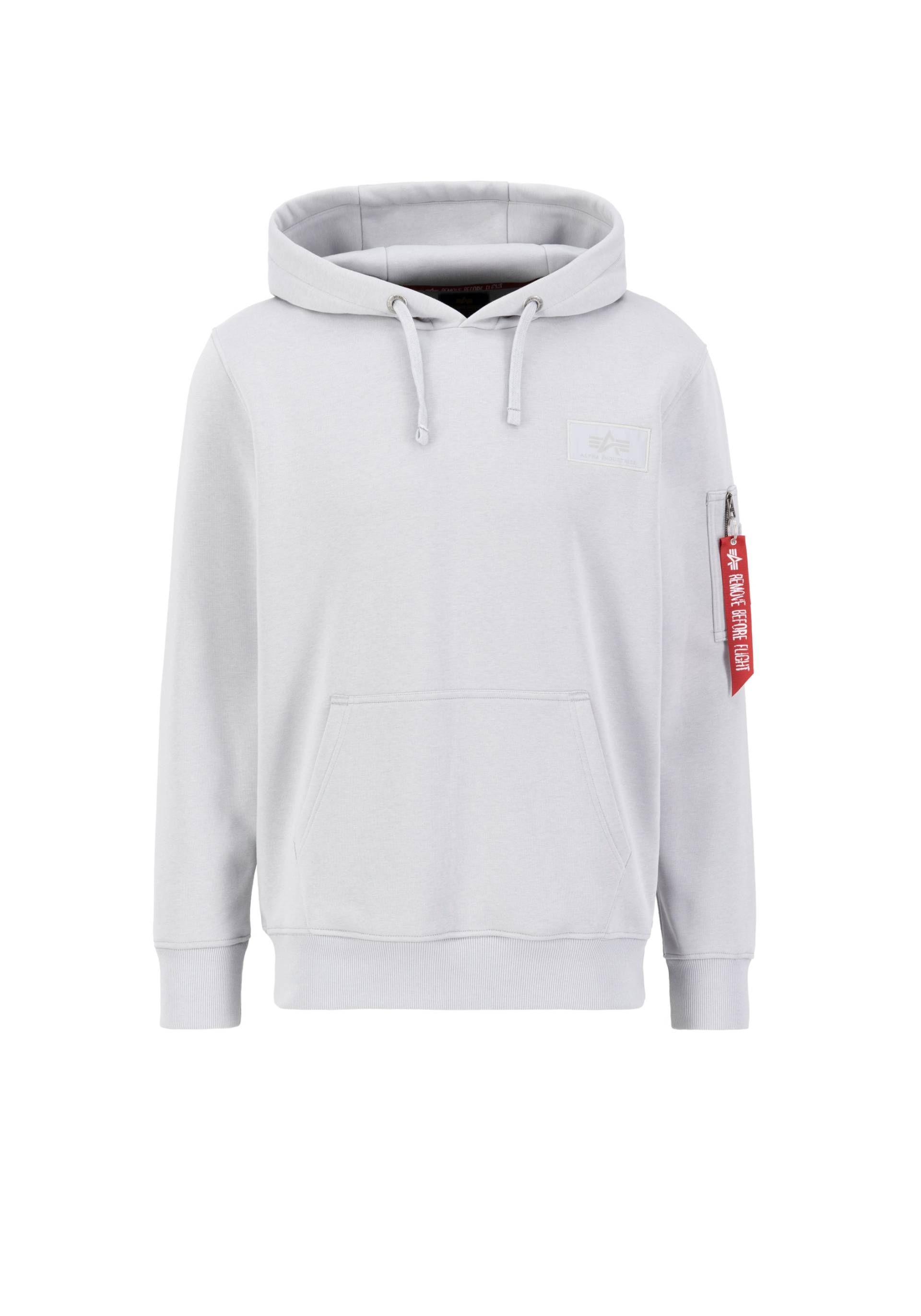 Alpha Industries Hoodie »Alpha Industries Men - Hoodies BP Hoodie Camo Print« von Alpha Industries