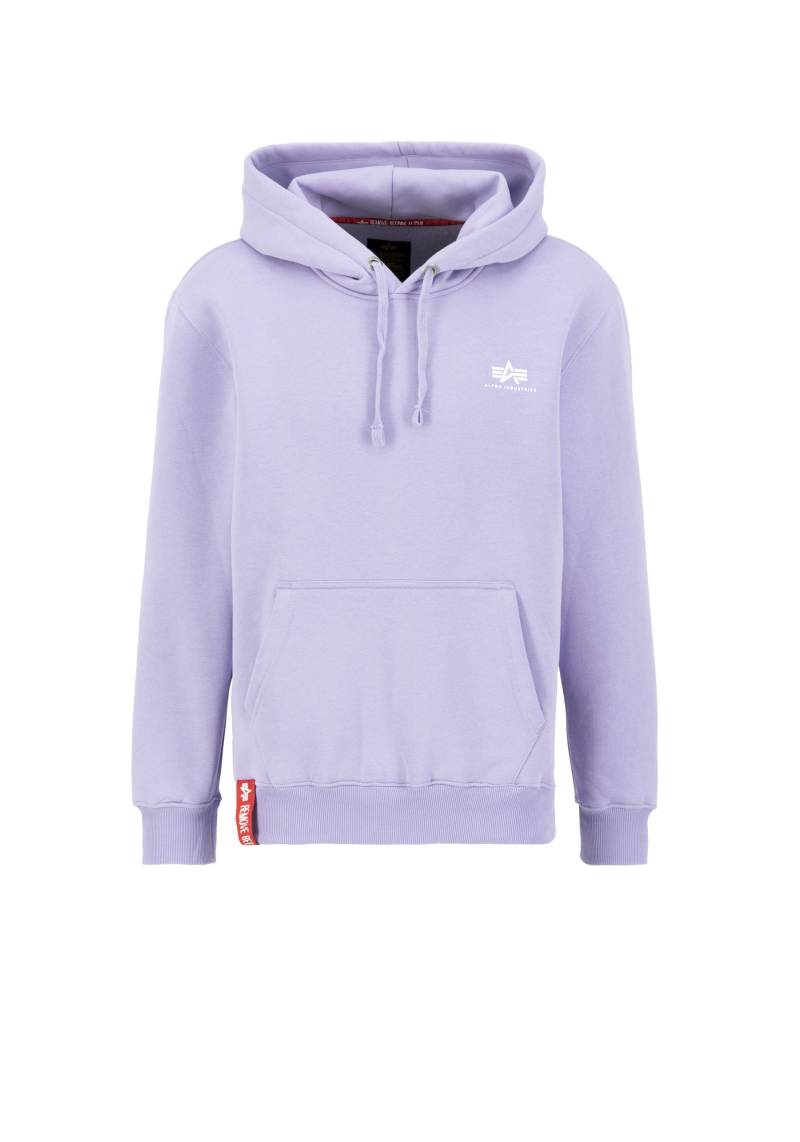 Alpha Industries Hoodie »Alpha Industries Men - Hoodies Basic Hoodie Small Logo« von Alpha Industries