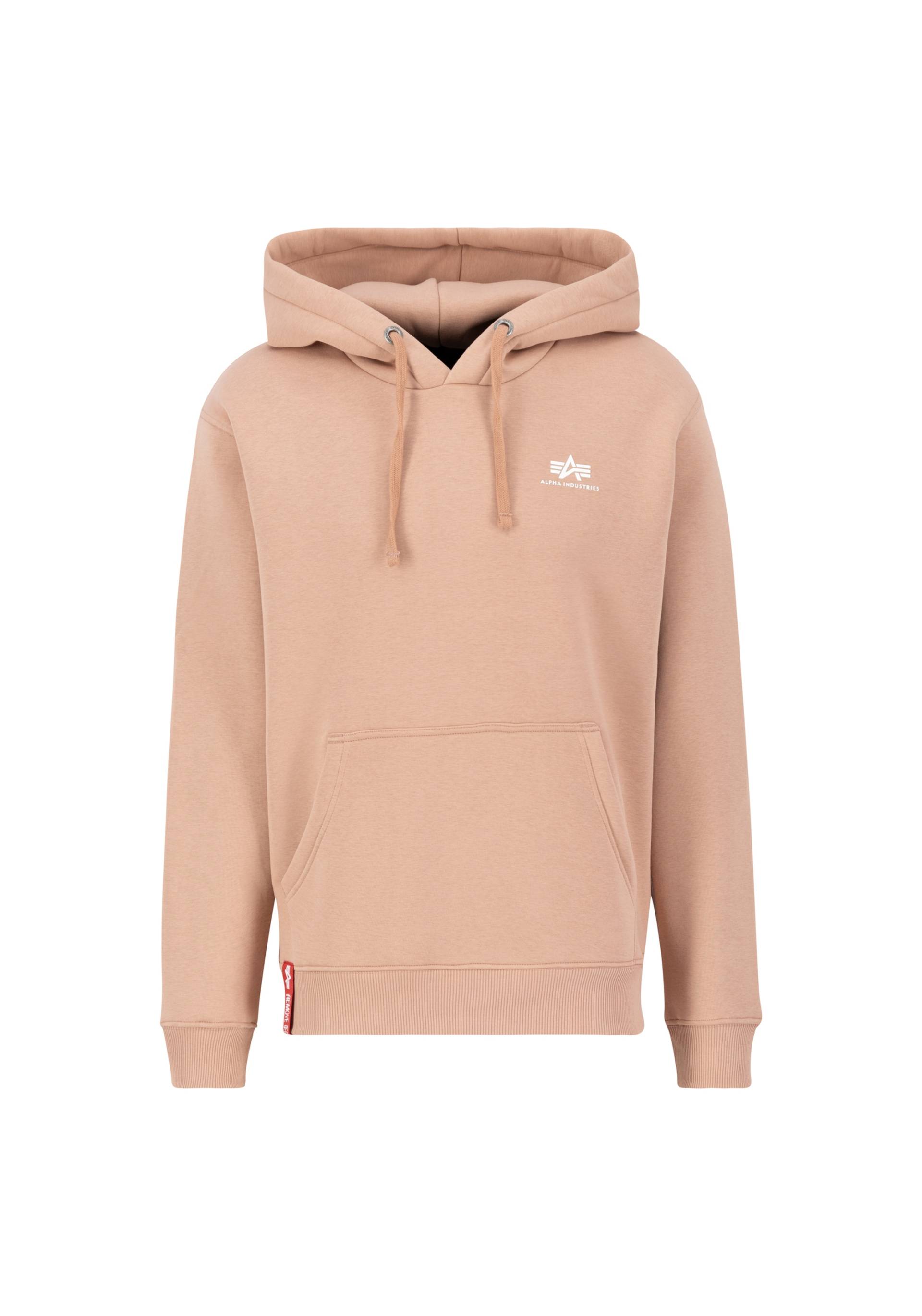 Alpha Industries Hoodie »Alpha Industries Men - Hoodies Basic Hoodie Small Logo« von Alpha Industries