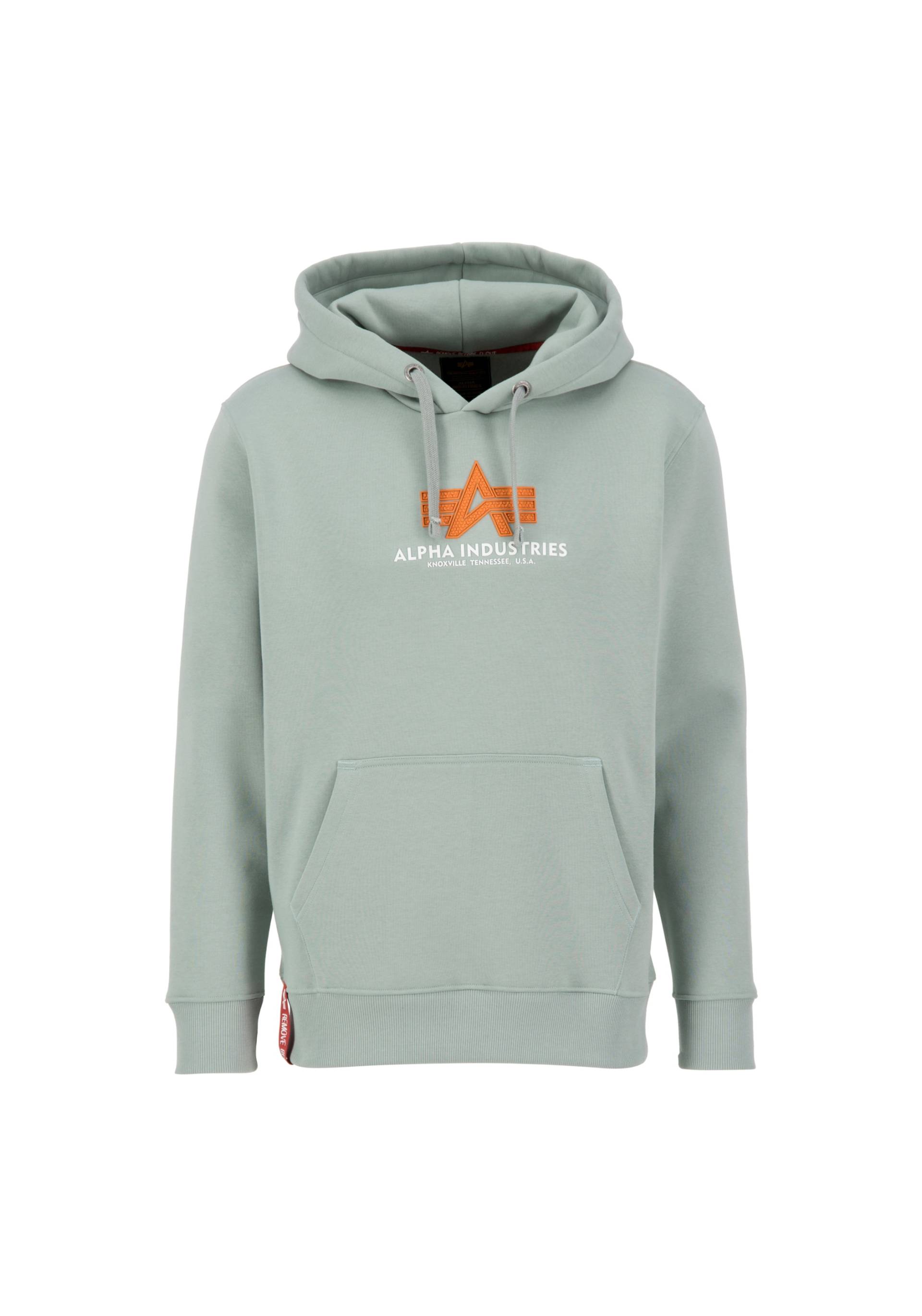 Alpha Industries Hoodie »Alpha Industries Men - Hoodies Basic Hoodie Rubber« Alpha Industries Hoodie »Alpha Industries Men - Hoodies Basic Hoodie Rubber« von Alpha Industries