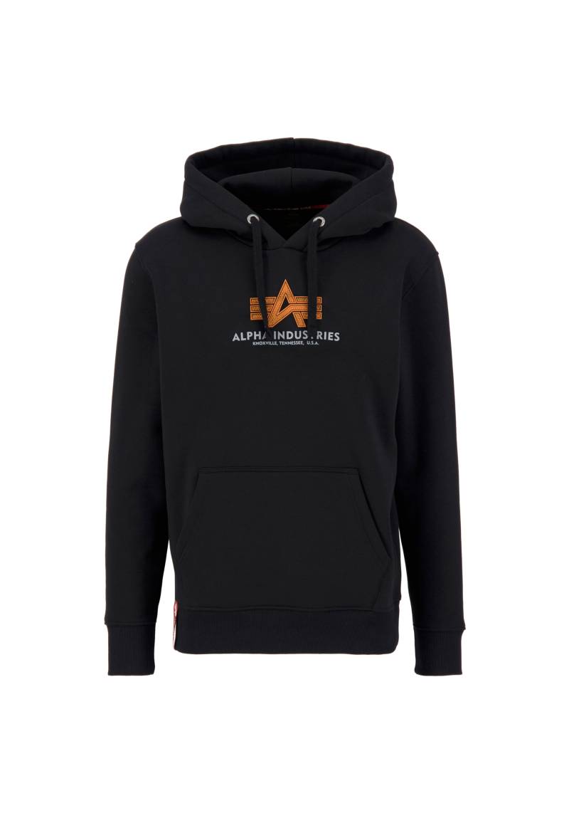 Alpha Industries Hoodie »Alpha Industries Men - Hoodies Basic Hoodie Rubber« von Alpha Industries