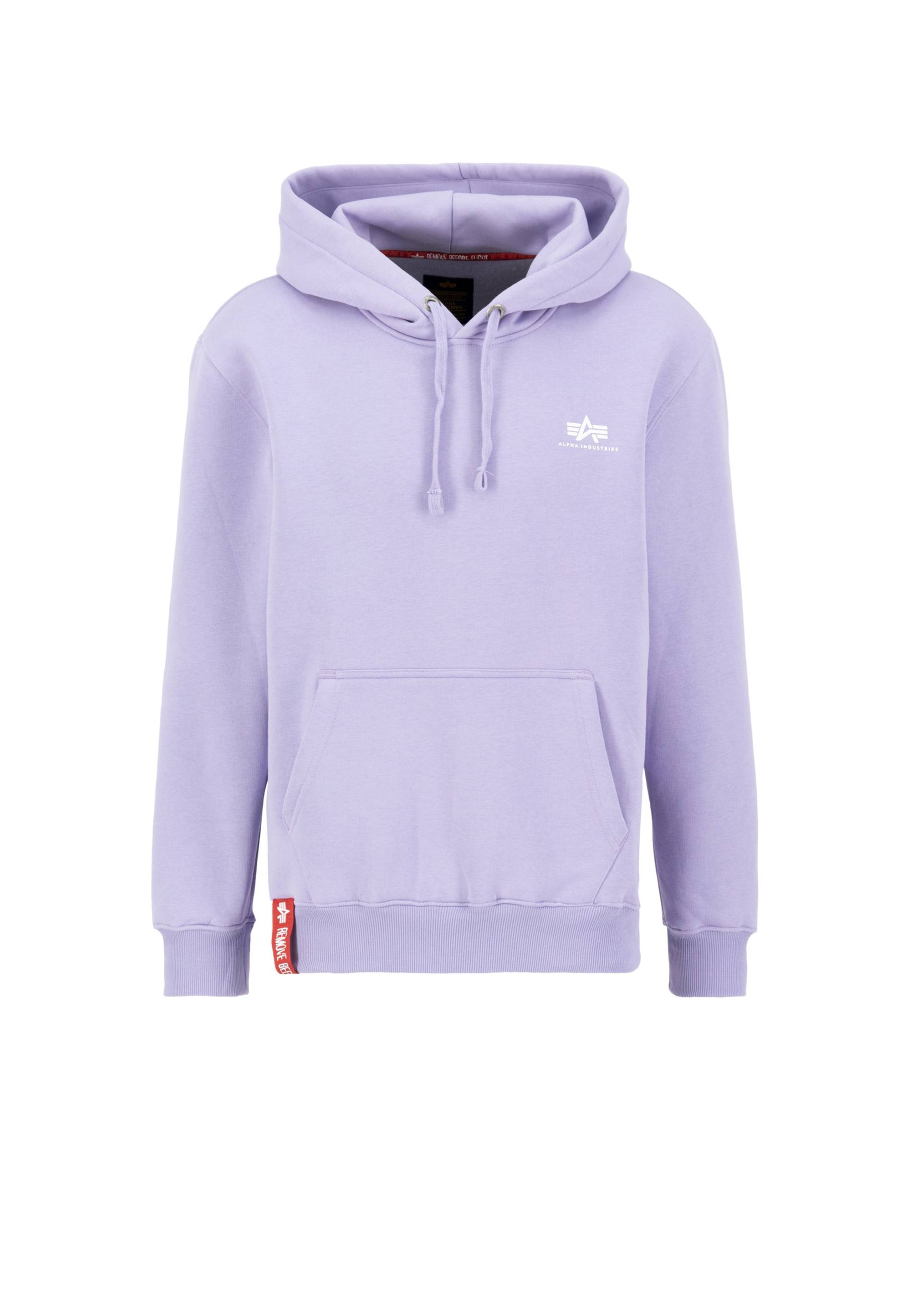 Alpha Industries Hoodie »Alpha Industries Men - Hoodies Basic Hoody Small Logo« von Alpha Industries