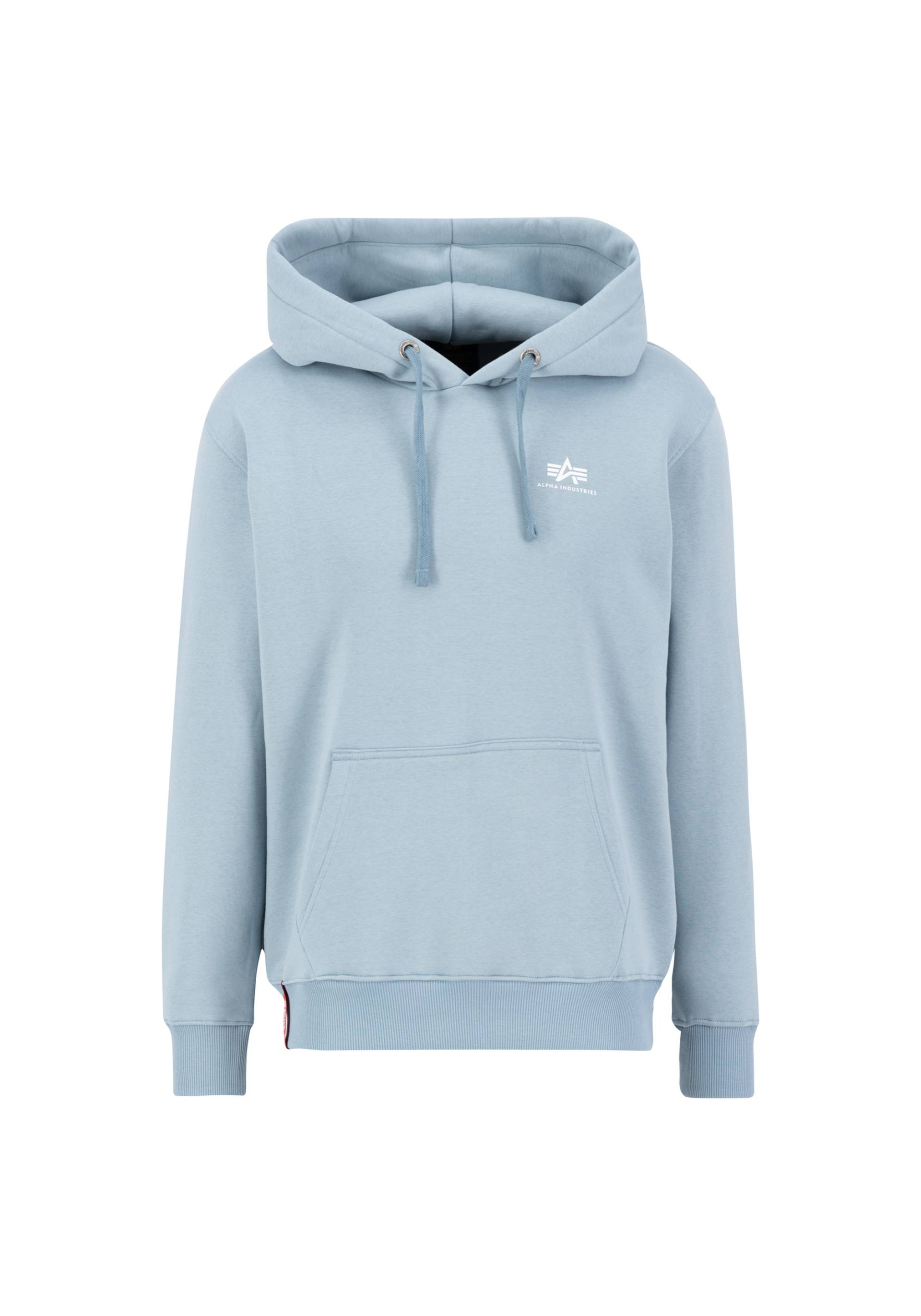 Alpha Industries Hoodie »Alpha Industries Men - Hoodies Basic Hoodie Small Logo« von Alpha Industries