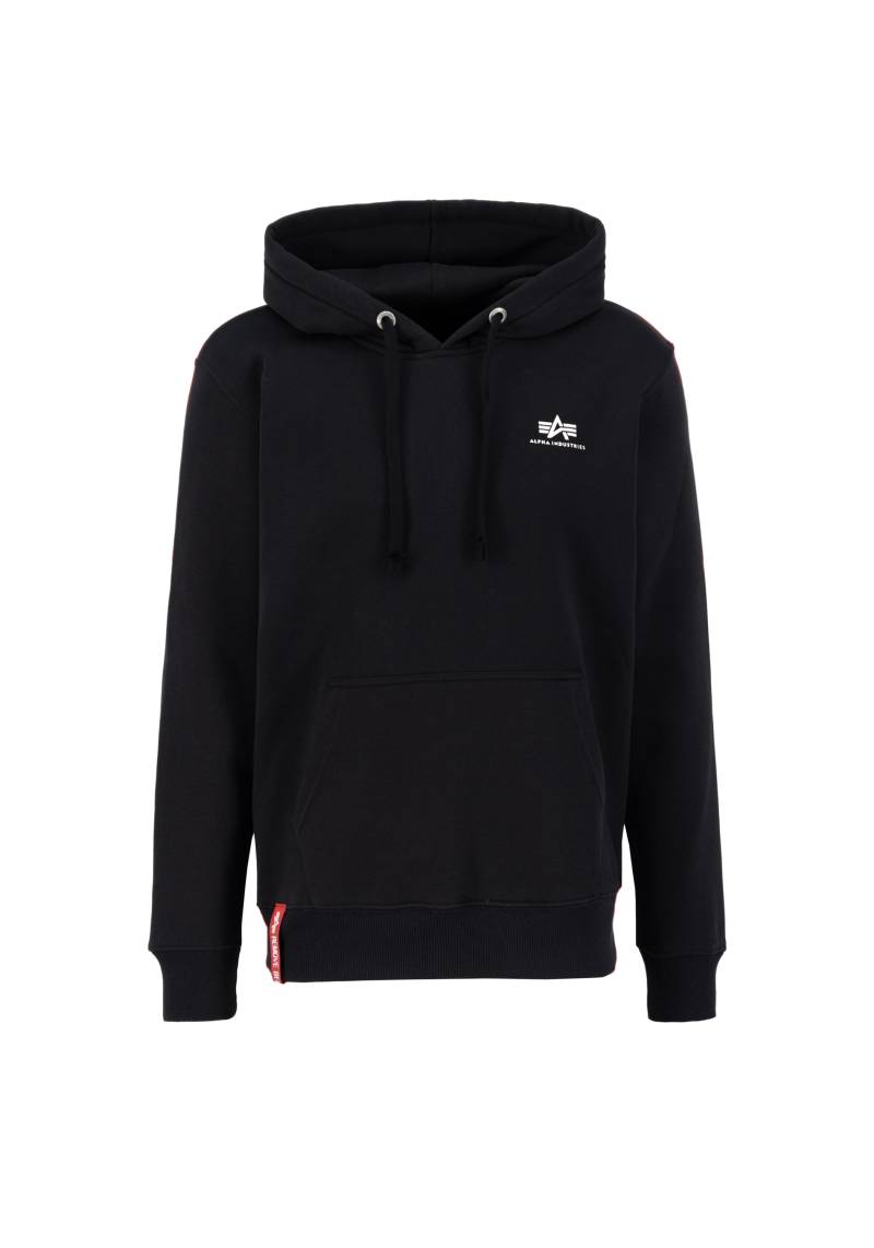 Alpha Industries Hoodie »Alpha Industries Men - Hoodies Basic Hoodie Small Logo« von Alpha Industries