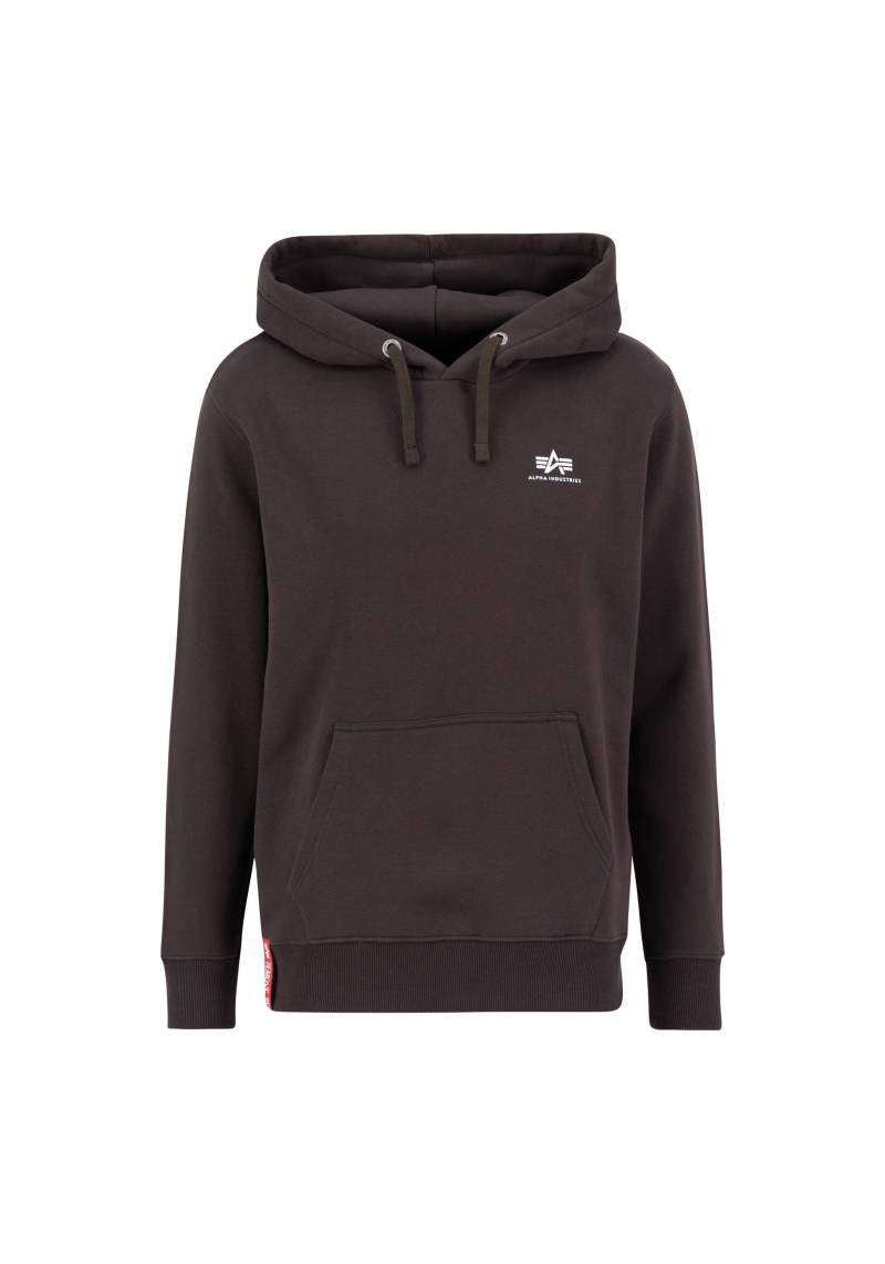 Alpha Industries Hoodie »Alpha Industries Men - Hoodies Basic Hoodie Small Logo« von Alpha Industries