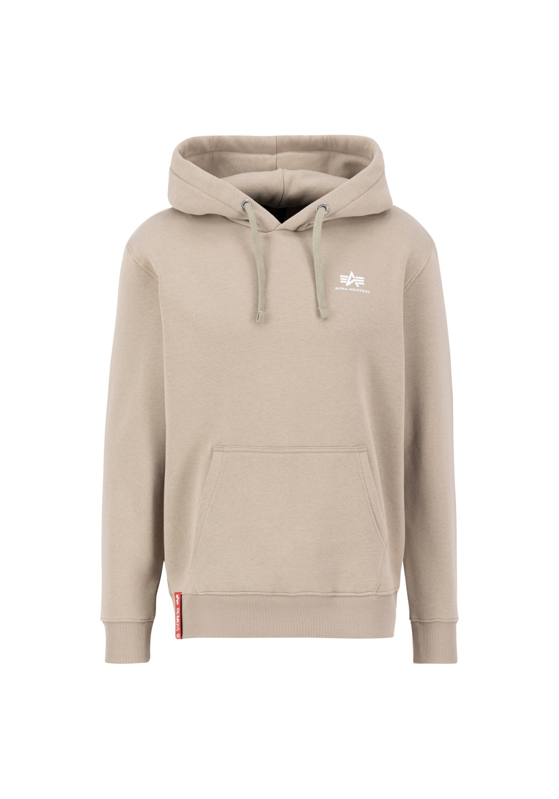 Alpha Industries Hoodie »Alpha Industries Men - Hoodies Basic Hoodie Small Logo« von Alpha Industries