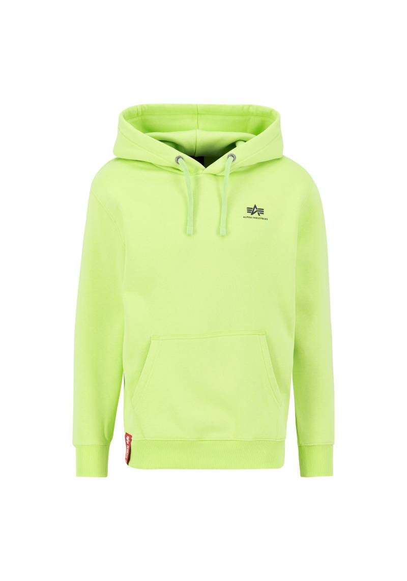 Alpha Industries Hoodie »Alpha Industries Men - Hoodies Basic Hoodie Small Logo« von Alpha Industries