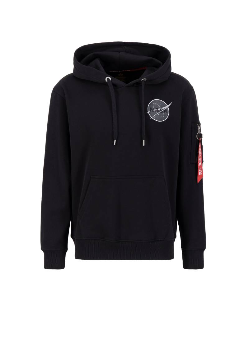 Alpha Industries Hoodie »Alpha Industries Men - Hoodies Dark Side Hoodie« von Alpha Industries