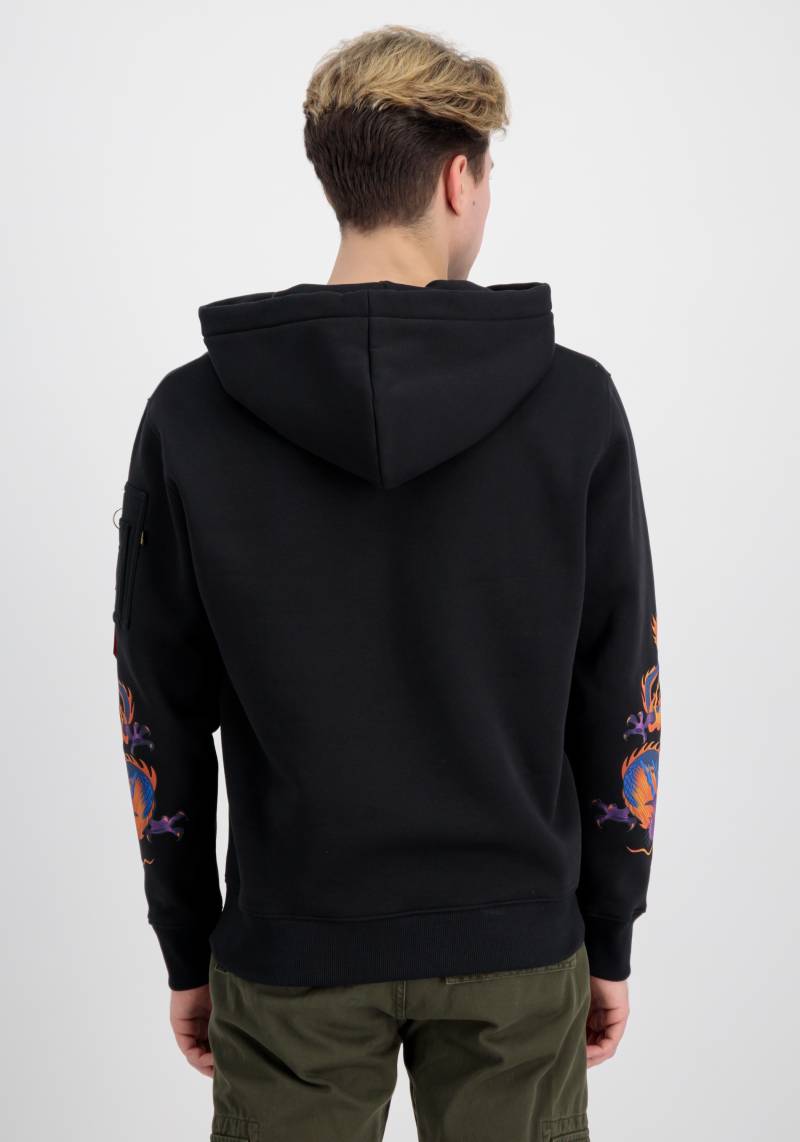 Alpha Industries Hoodie »Alpha Industries Men - Hoodies Dragon EMB Hoodie« von Alpha Industries