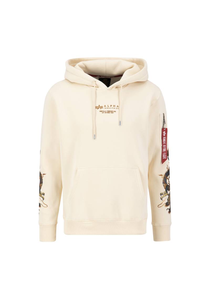 Alpha Industries Hoodie »Alpha Industries Men - Hoodies Dragon EMB Hoodie« von Alpha Industries