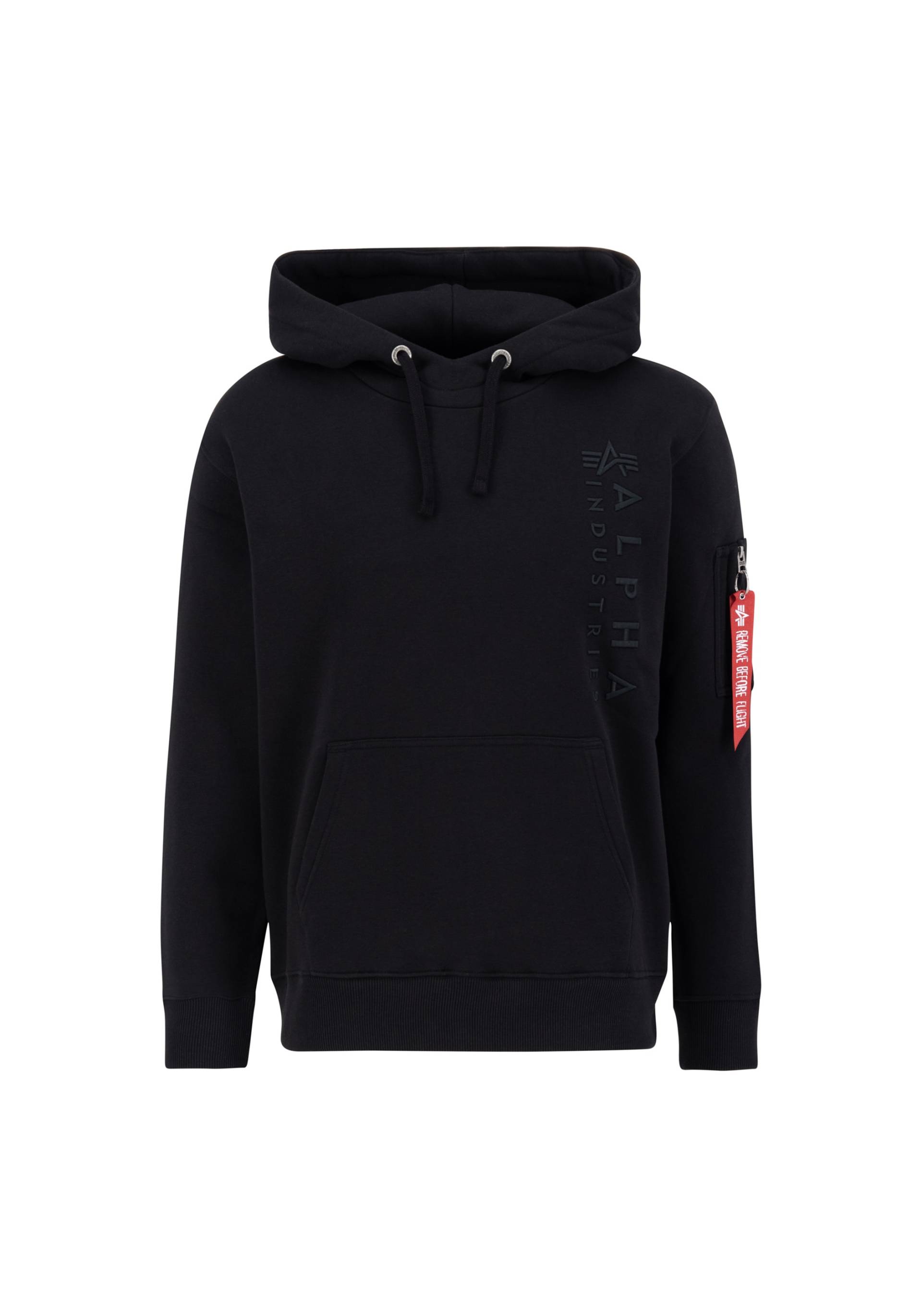 Alpha Industries Hoodie »Alpha Industries Men - Hoodies Embroidery Hoodie« von Alpha Industries