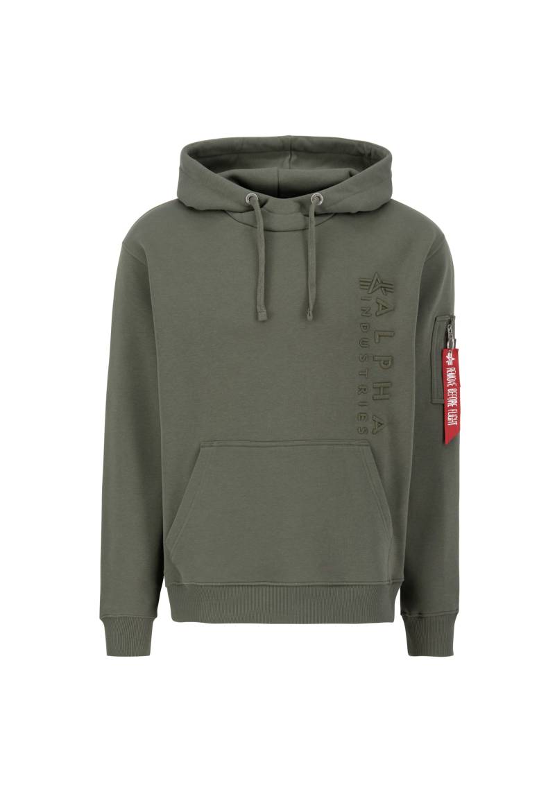 Alpha Industries Hoodie »Alpha Industries Men - Hoodies Embroidery Hoodie« von Alpha Industries