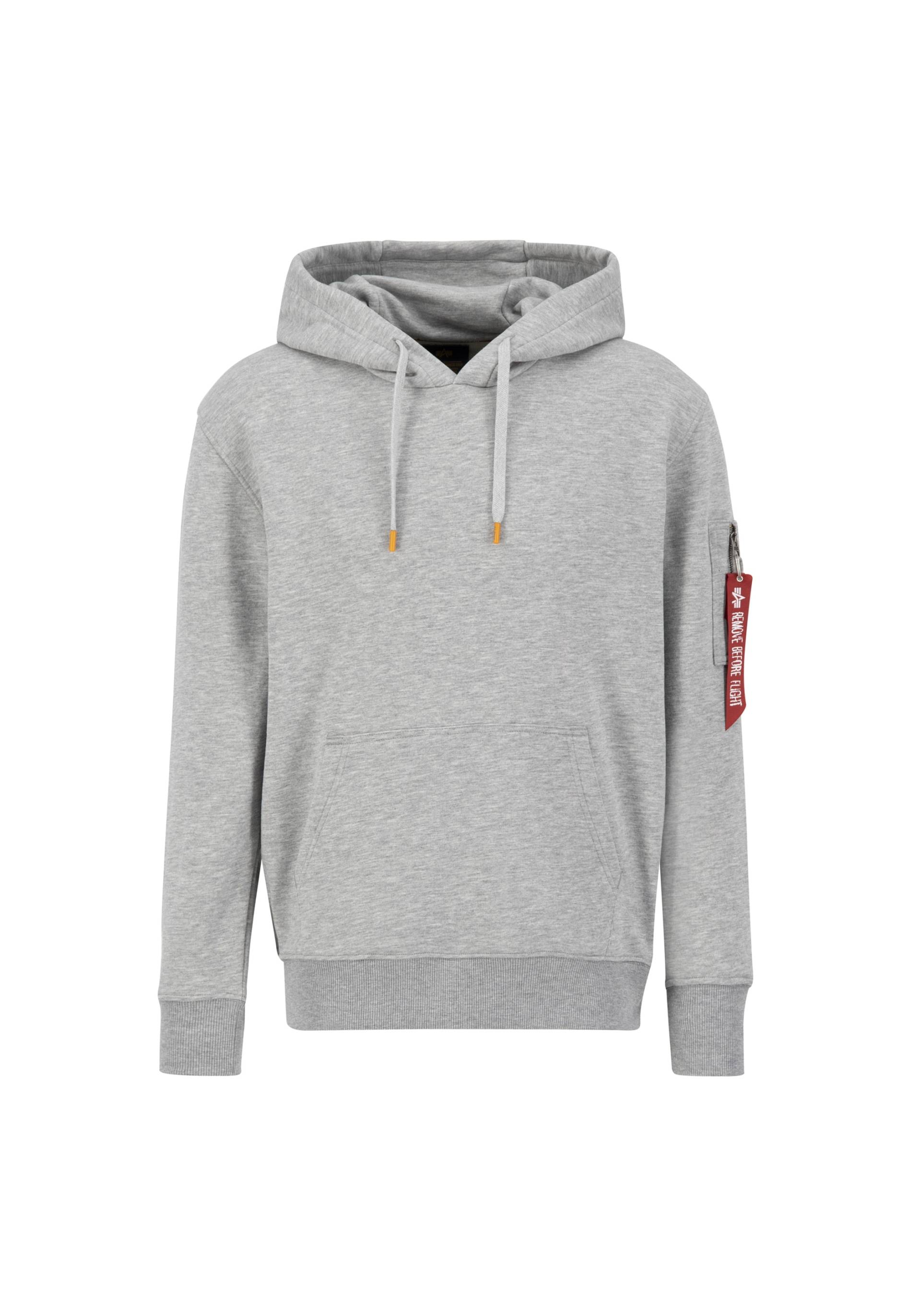 Alpha Industries Hoodie »Alpha Industries Men - Hoodies R Print Hoodie« von Alpha Industries