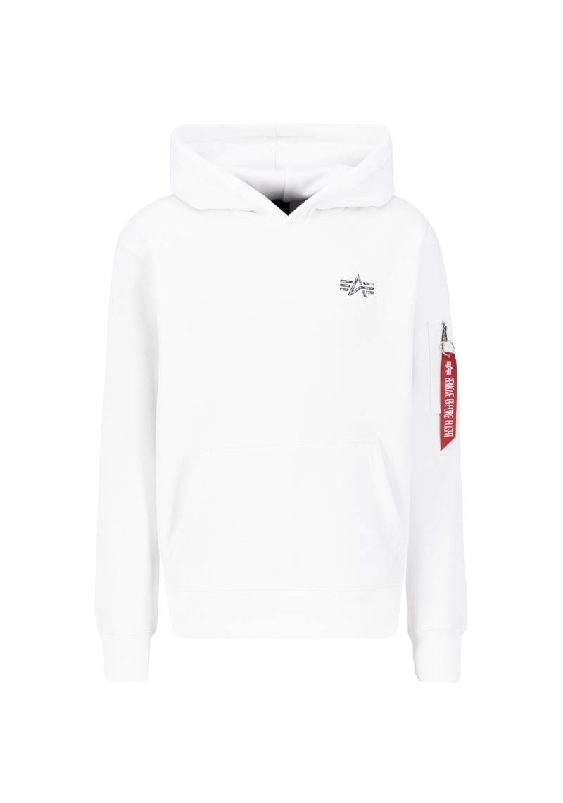 Alpha Industries Hoodie »Alpha Industries Men - Hoodies Signature BP Hoodie« von Alpha Industries