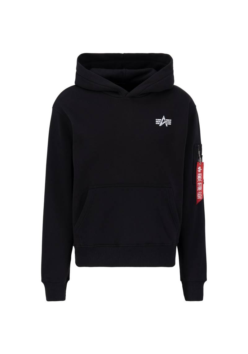 Alpha Industries Hoodie »Alpha Industries Men - Hoodies Signature BP Hoodie« von Alpha Industries