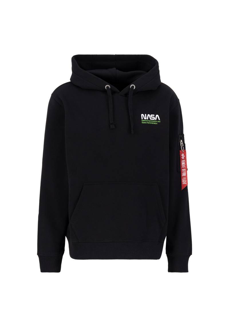 Alpha Industries Hoodie »Alpha Industries Men - Hoodies Skylab NASA Hoodie« von Alpha Industries