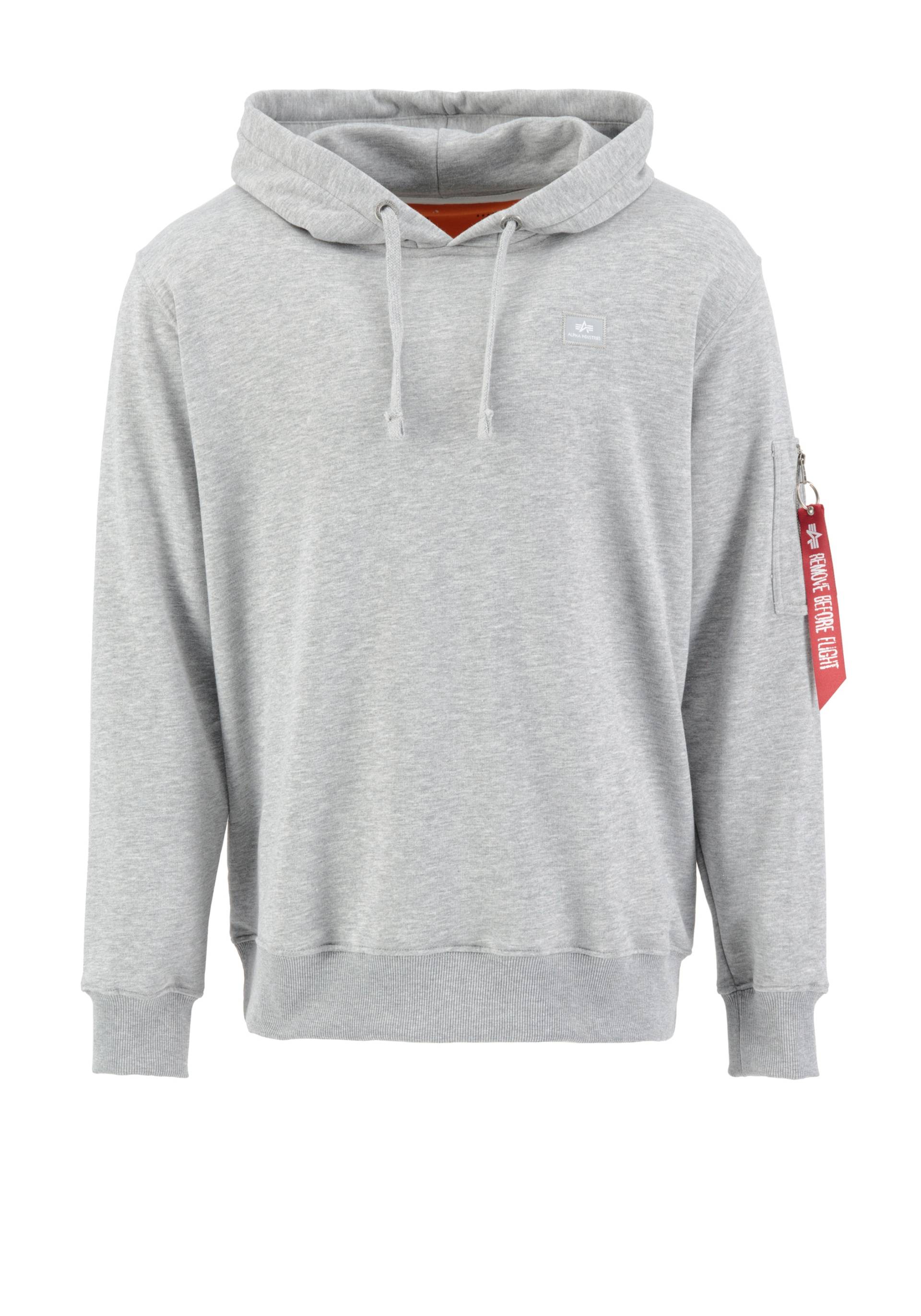 Alpha Industries Hoodie »Alpha Industries Men - Hoodies X-Fit Hoodie« von Alpha Industries