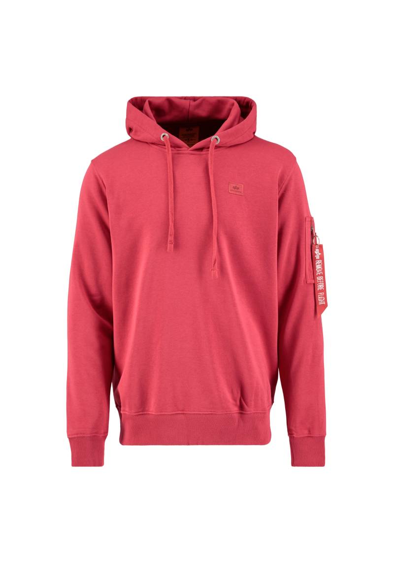 Alpha Industries Hoodie »Alpha Industries Men - Hoodies X-Fit Hoodie« von Alpha Industries