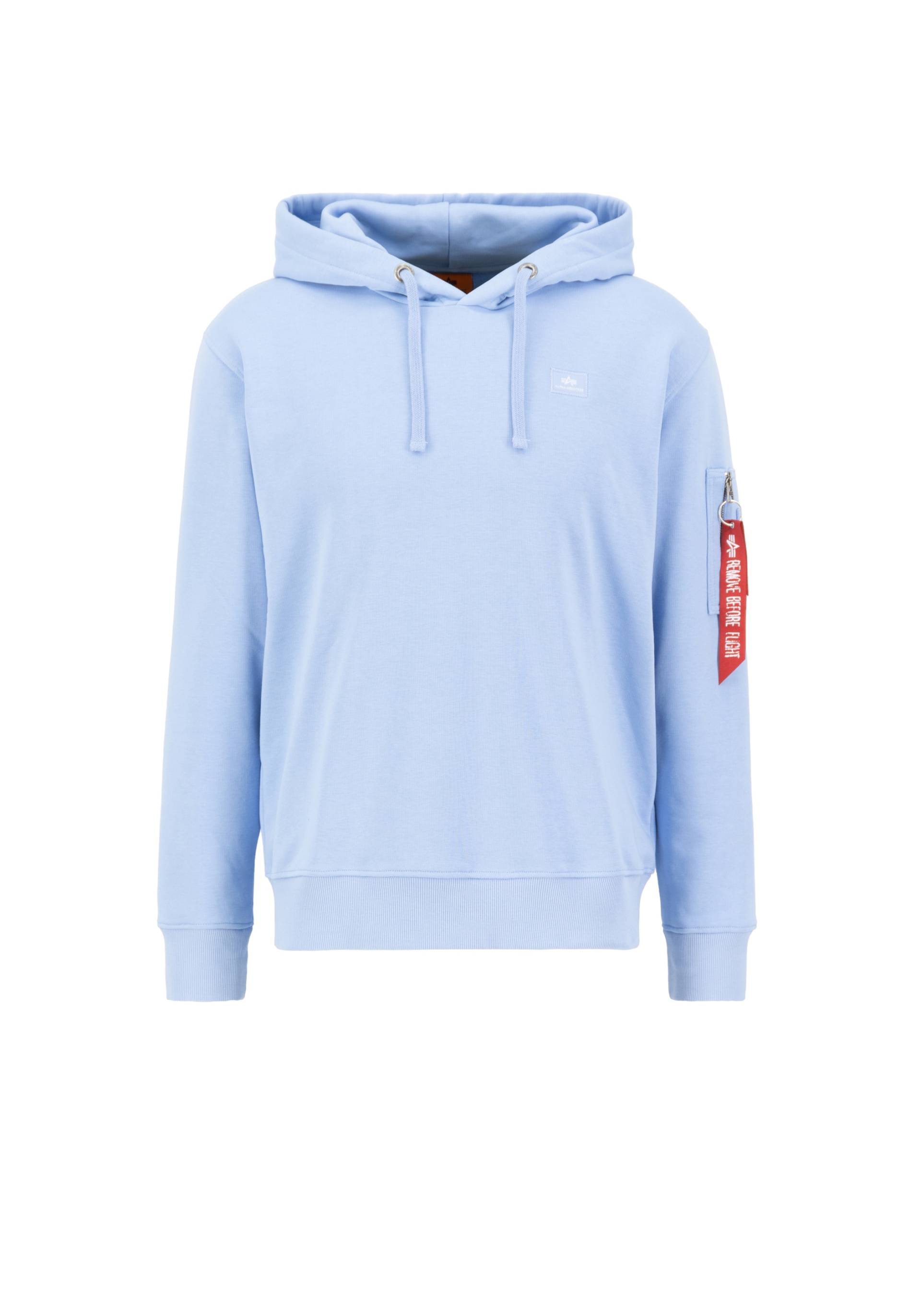 Alpha Industries Hoodie »Alpha Industries Men - Hoodies X-Fit Hoodie« von Alpha Industries