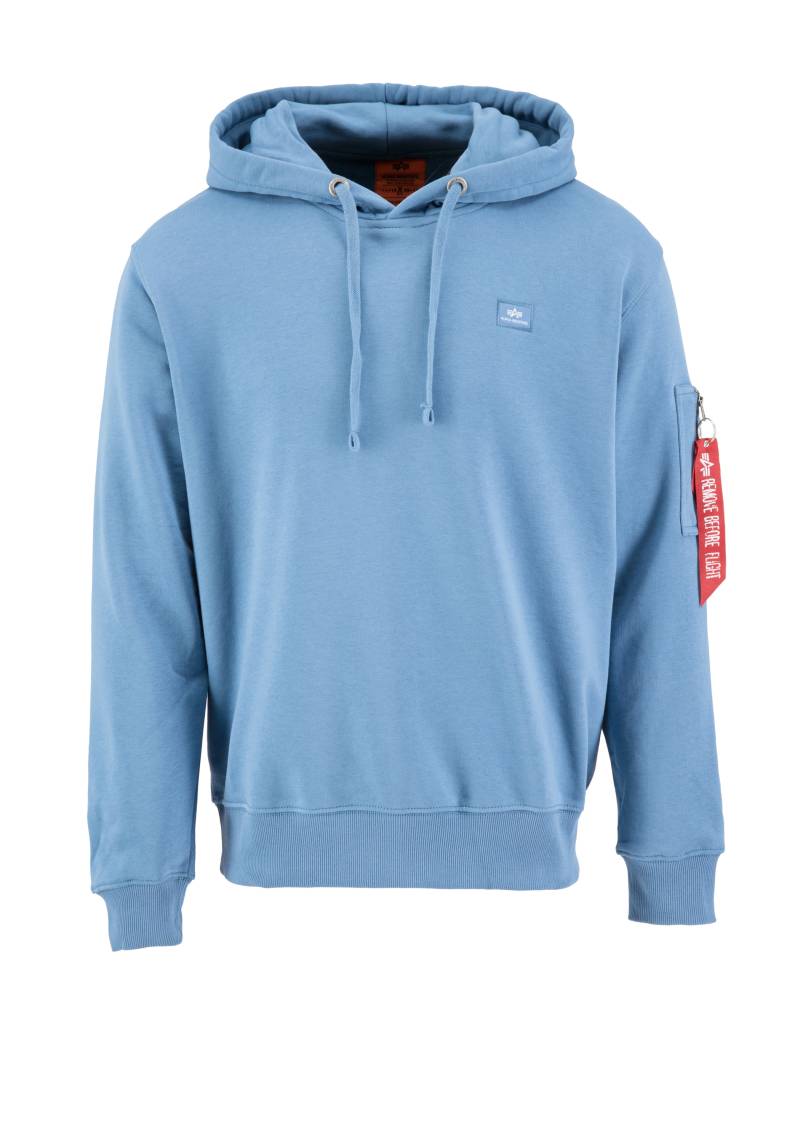 Alpha Industries Hoodie »Alpha Industries Men - Hoodies X-Fit Hoodie« von Alpha Industries