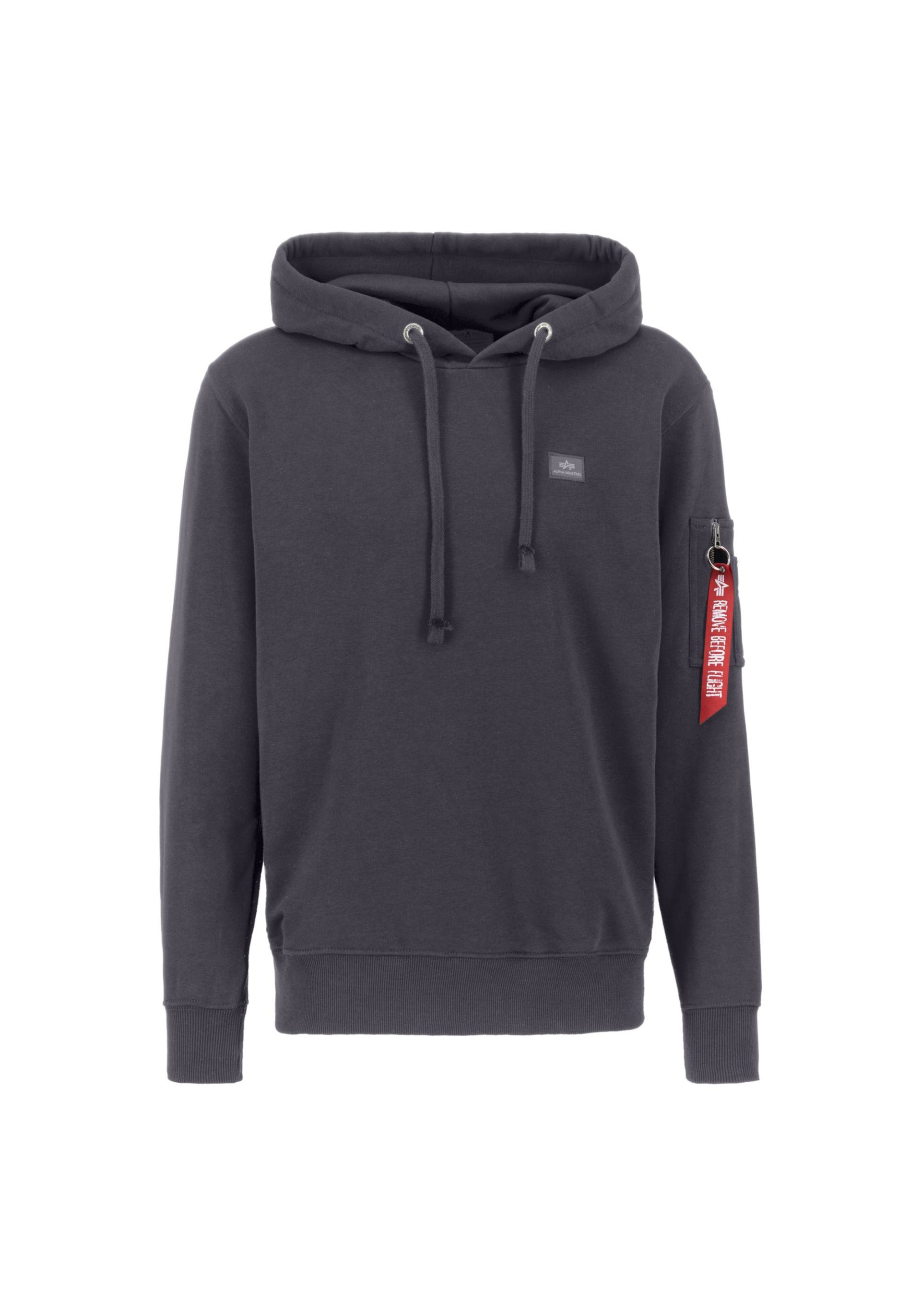 Alpha Industries Hoodie »Alpha Industries Men - Hoodies X-Fit Hoodie« von Alpha Industries