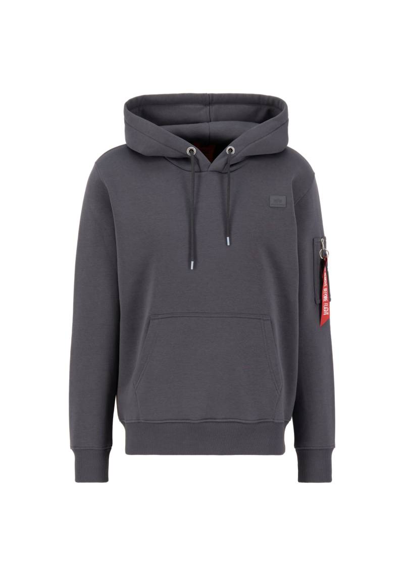 Alpha Industries Hoodie »Alpha Industries Men - Hoodies X-Fit Label Hoodie II« von Alpha Industries