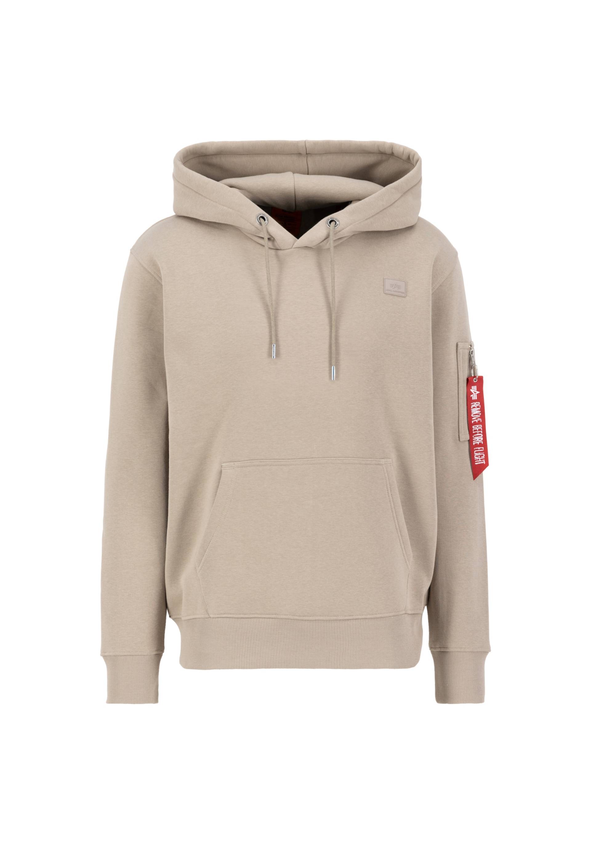 Alpha Industries Hoodie »Alpha Industries Men - Hoodies X-Fit Label Hoodie II« von Alpha Industries