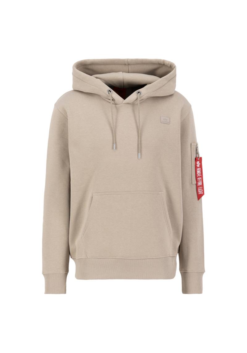 Alpha Industries Hoodie »Alpha Industries Men - Hoodies X-Fit Label Hoodie II« von Alpha Industries