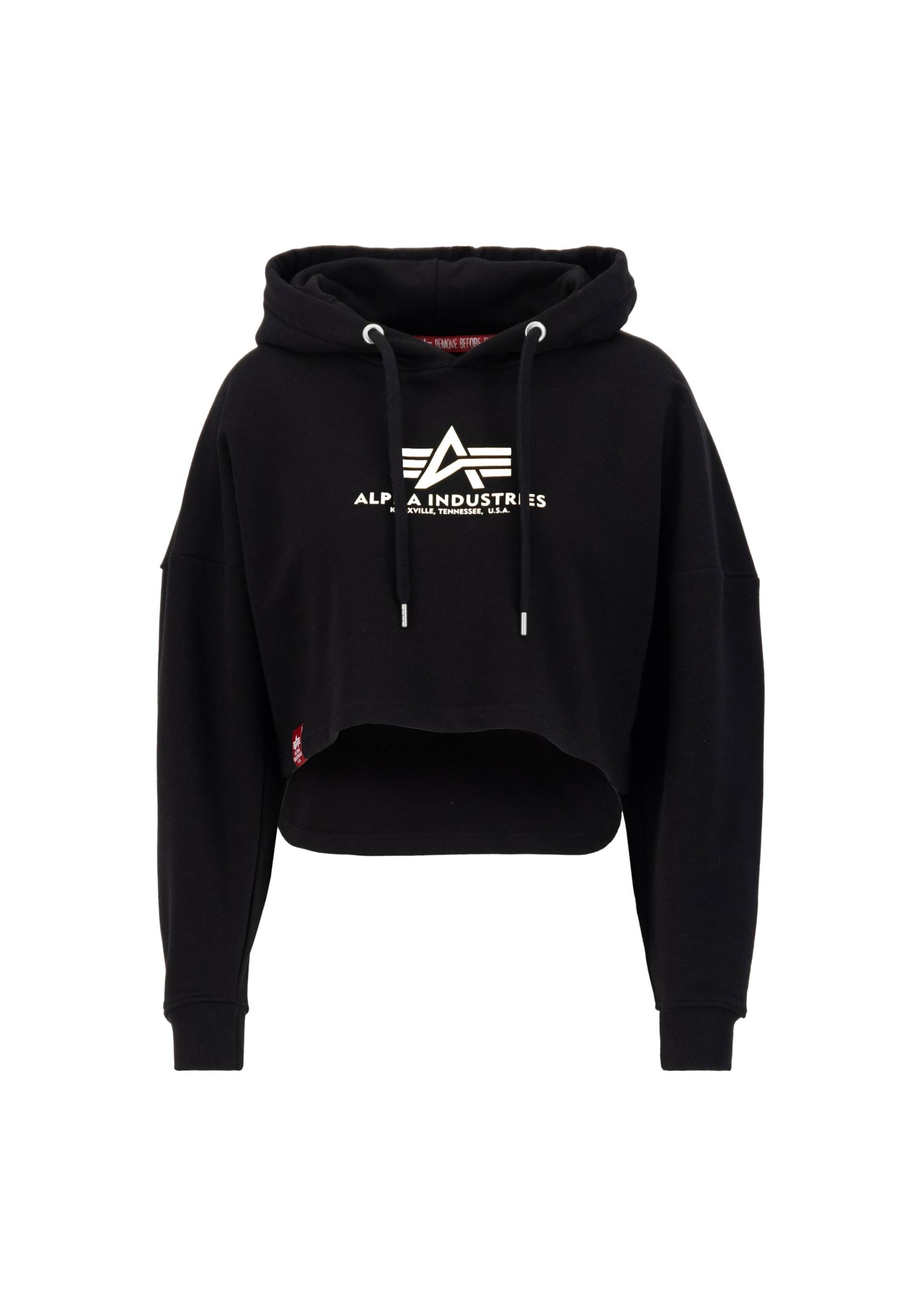 Alpha Industries Hoodie »Alpha Industries Women - Hoodies Basic Hoody COS Wmn« von Alpha Industries