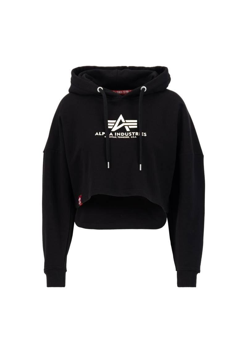 Alpha Industries Hoodie »Alpha Industries Women - Hoodies Basic Hoodie COS Wmn« von Alpha Industries