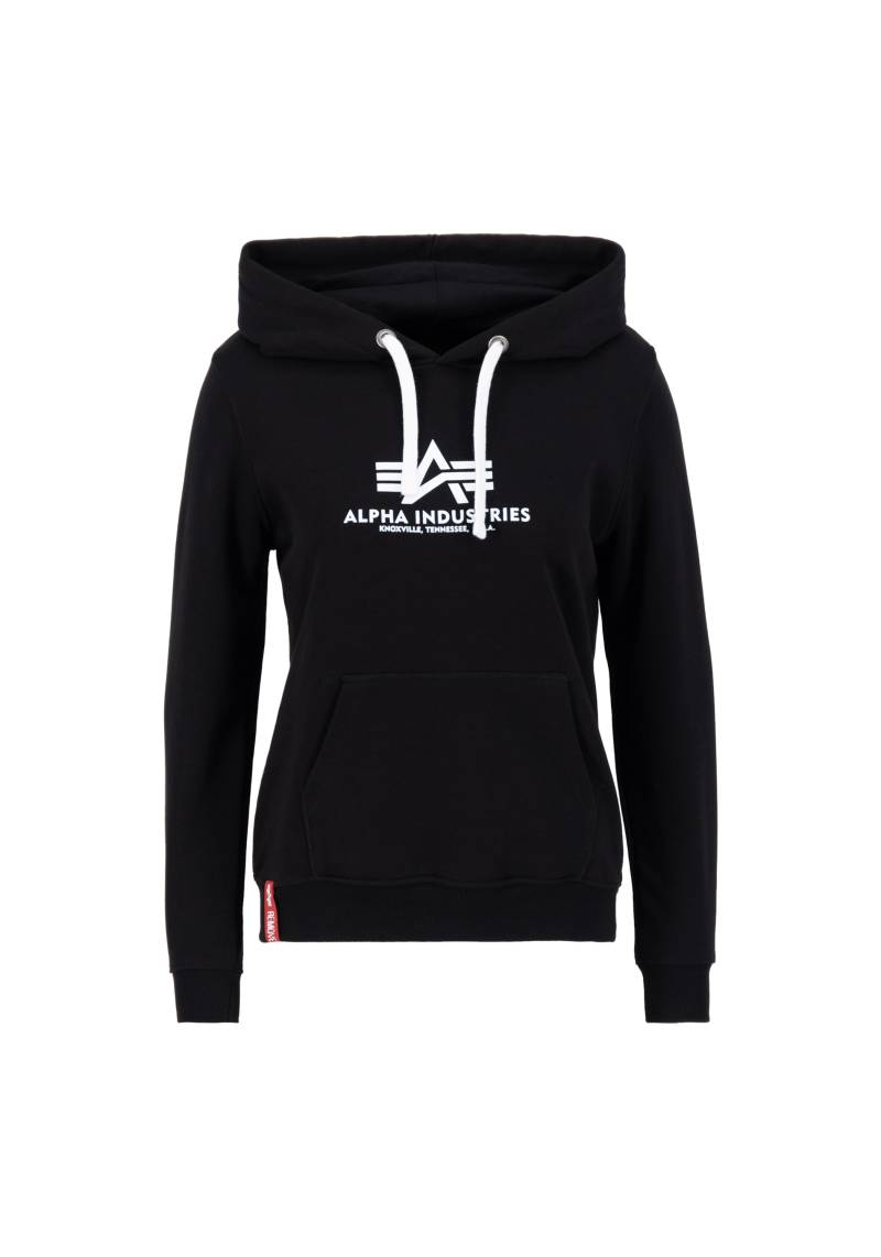 Alpha Industries Hoodie »Alpha Industries Women - Hoodies New Basic Hoodie Wmn« von Alpha Industries