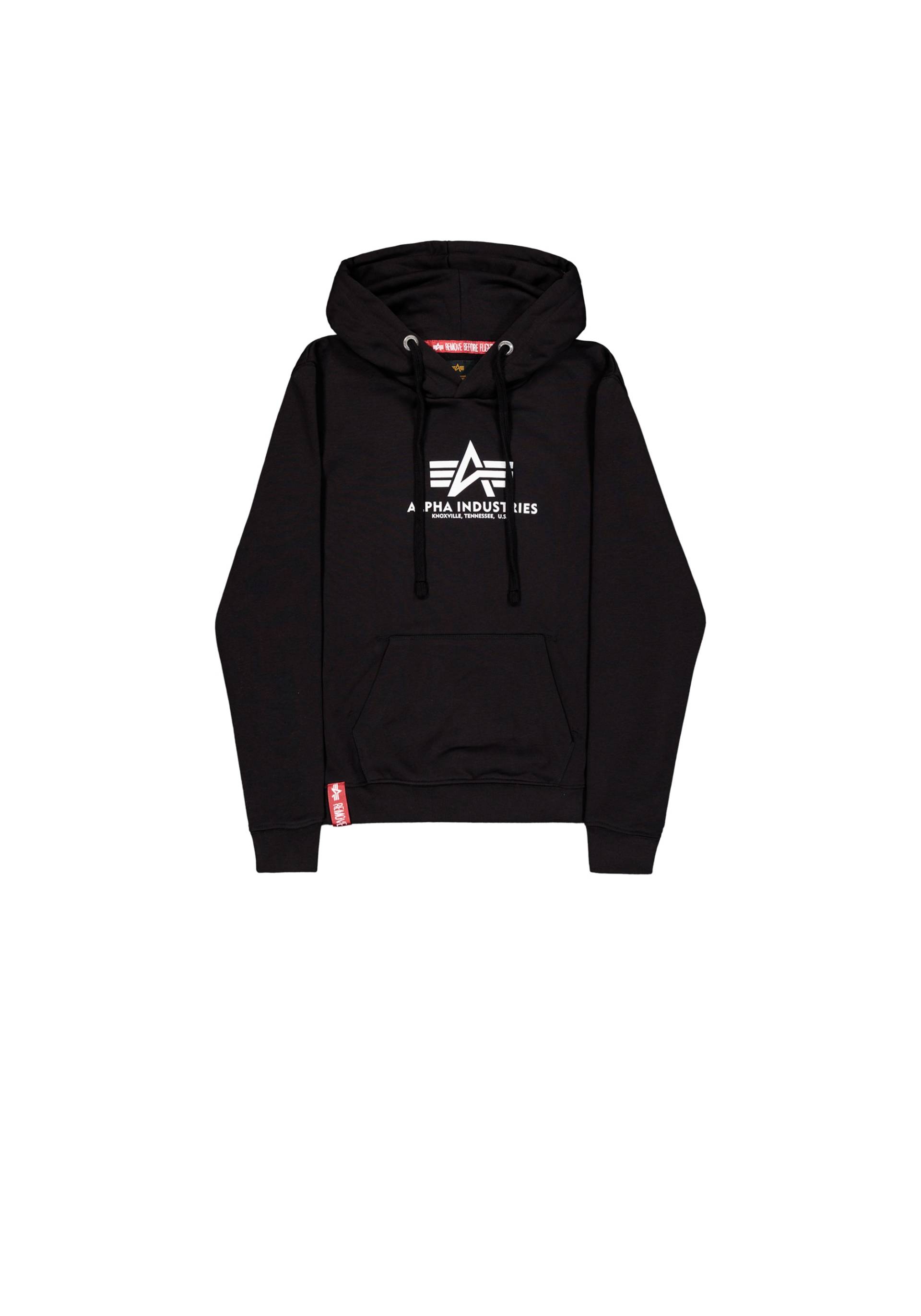 Alpha Industries Hoodie »Alpha Industries Women - Hoodies New Basic Hoodie Women« von Alpha Industries